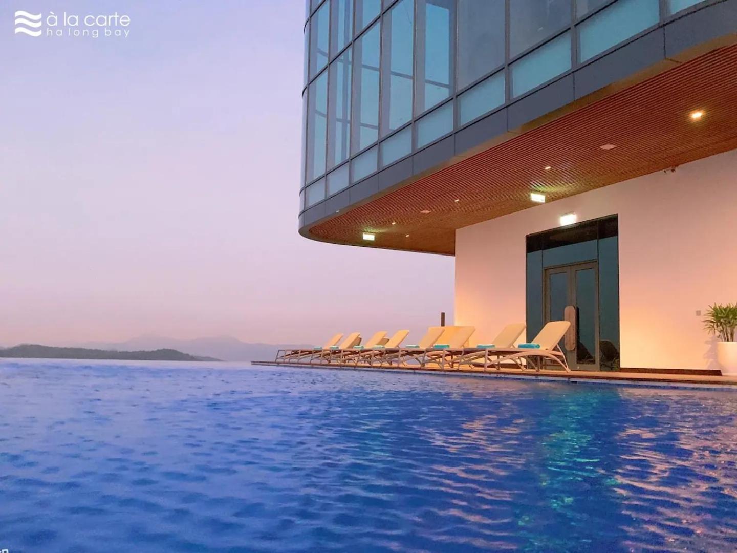 Apartment Fowlers' House By Alacarte Bay Ha Long