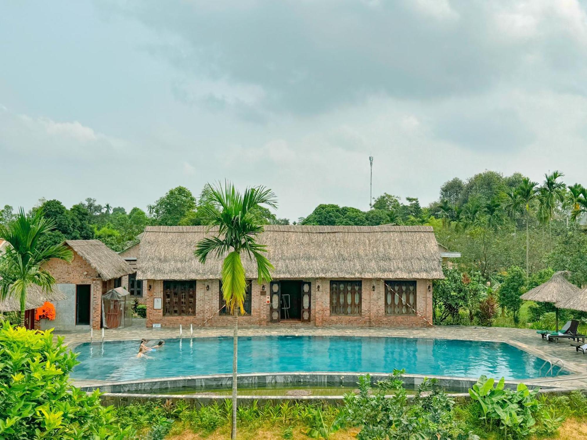 Hue Ecolodge