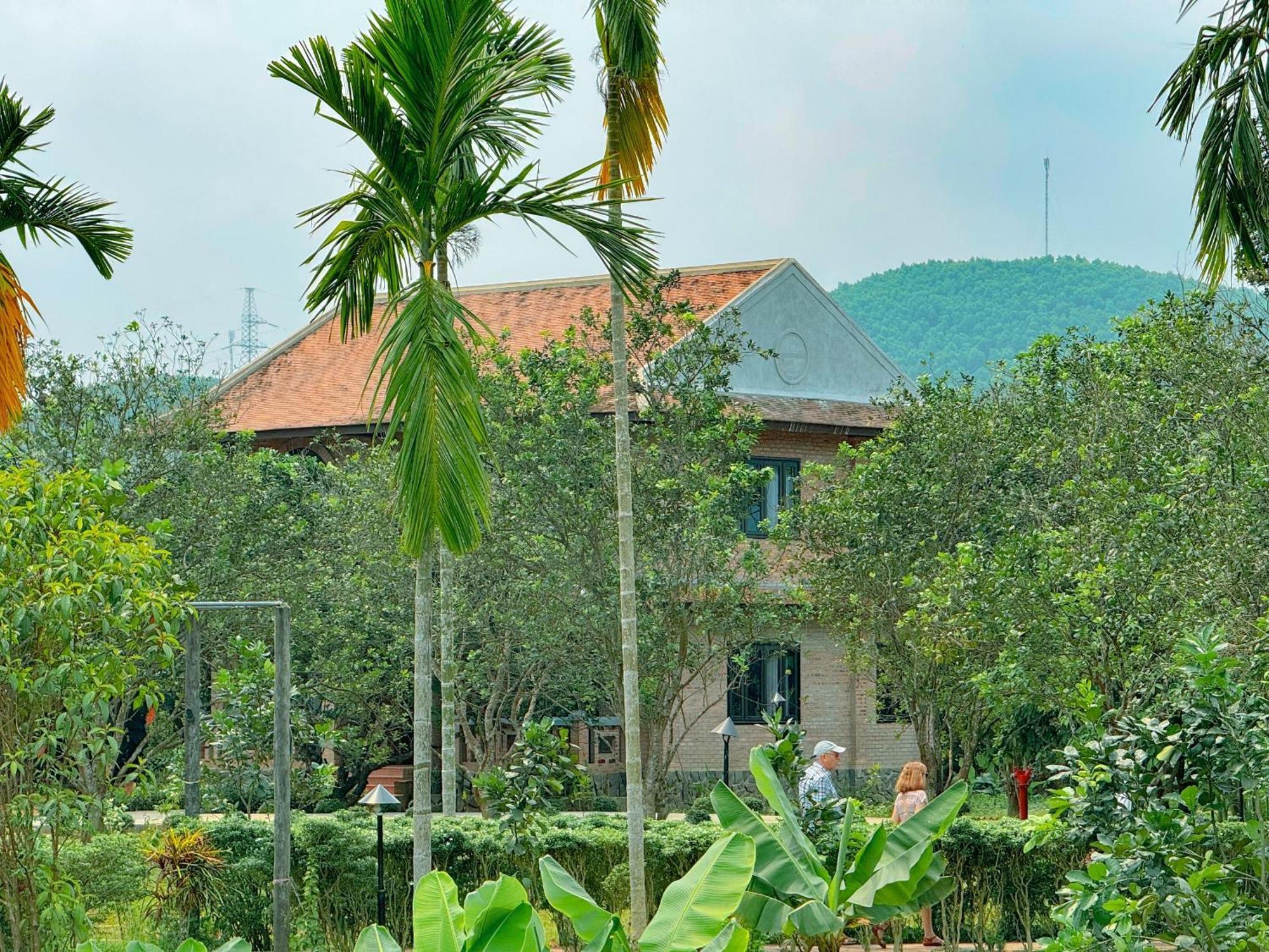 Khu nghỉ mát Hue Ecolodge Huế