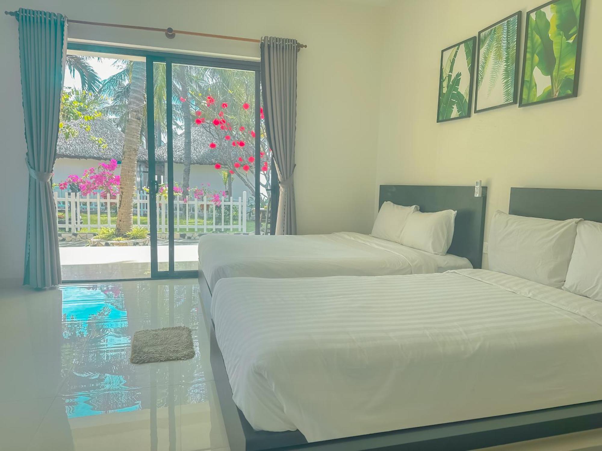 Resort Paradise Doc Let 3*