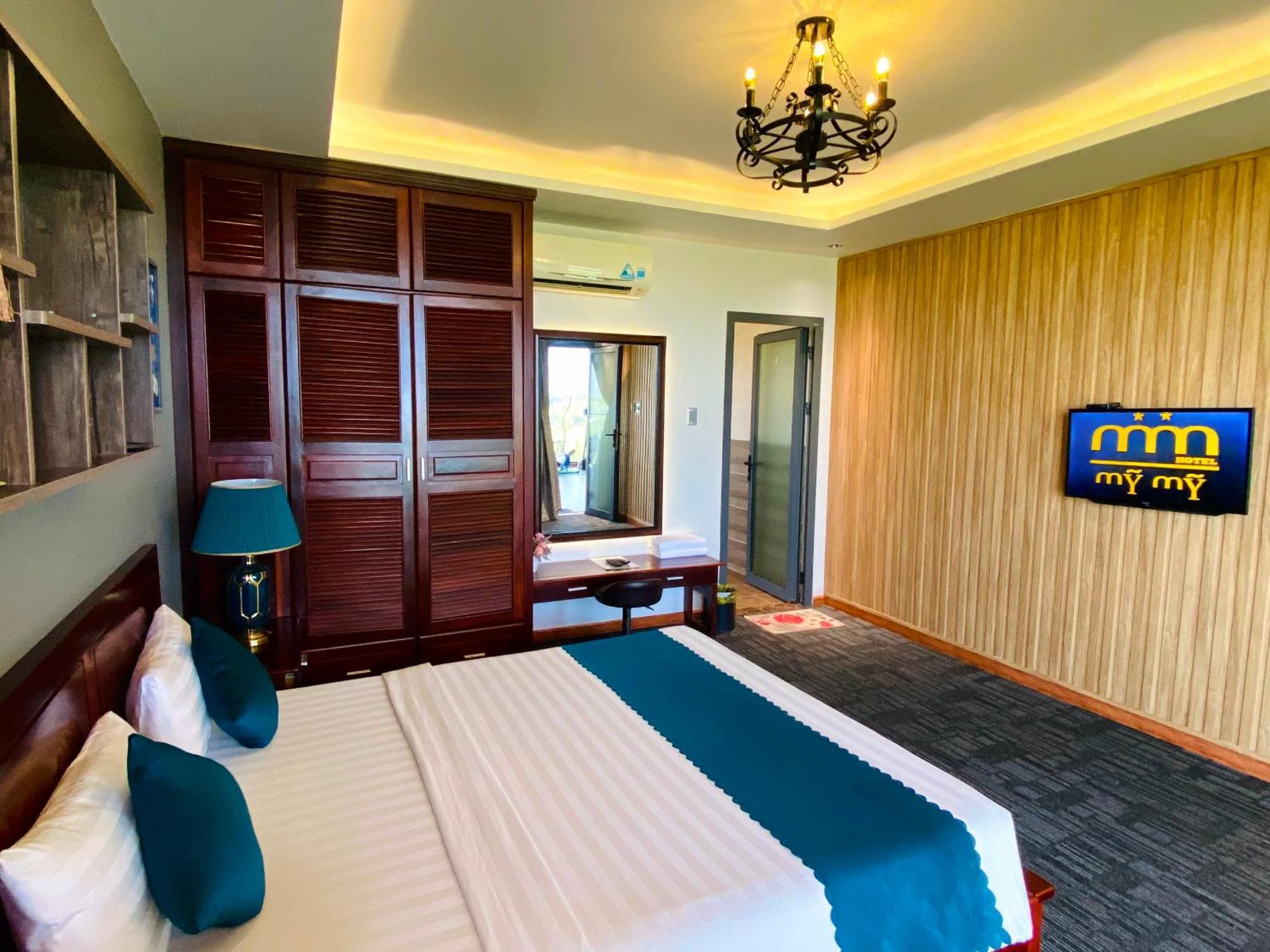 Mỹ Mỹ Khách sạn