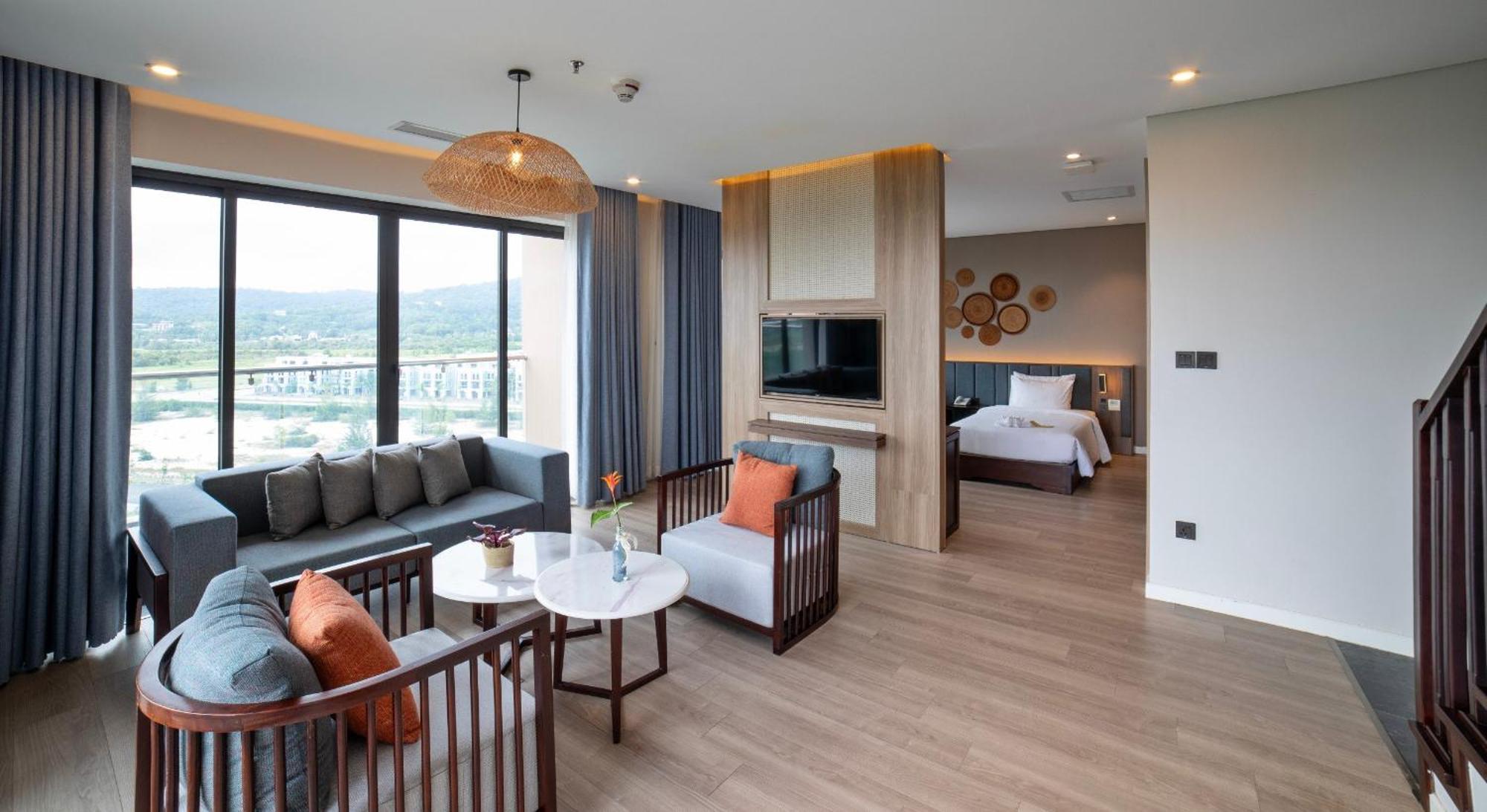 Sonaga 5* Phú Quốc