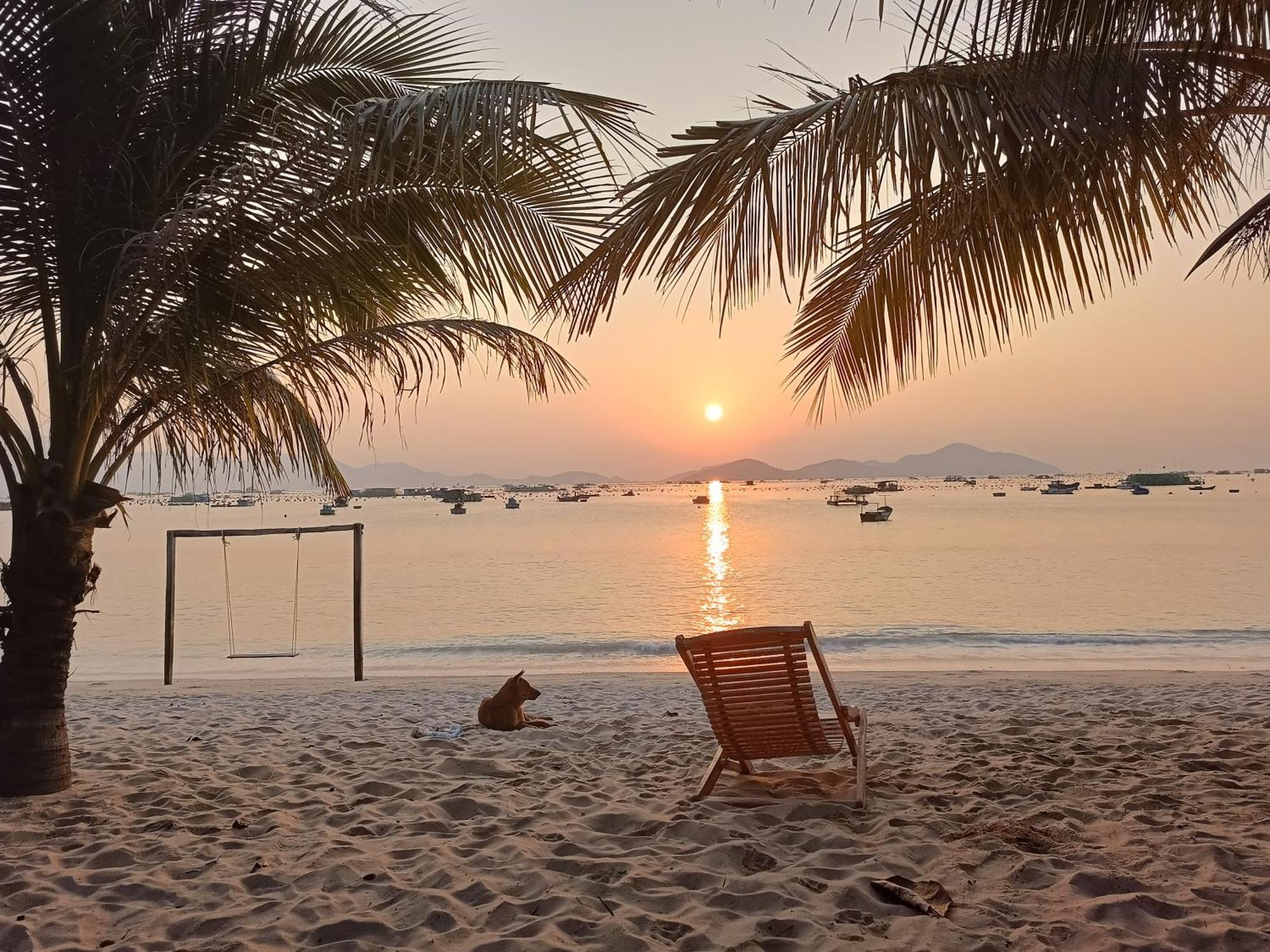 Hotel The Sunrise Anh Tu *