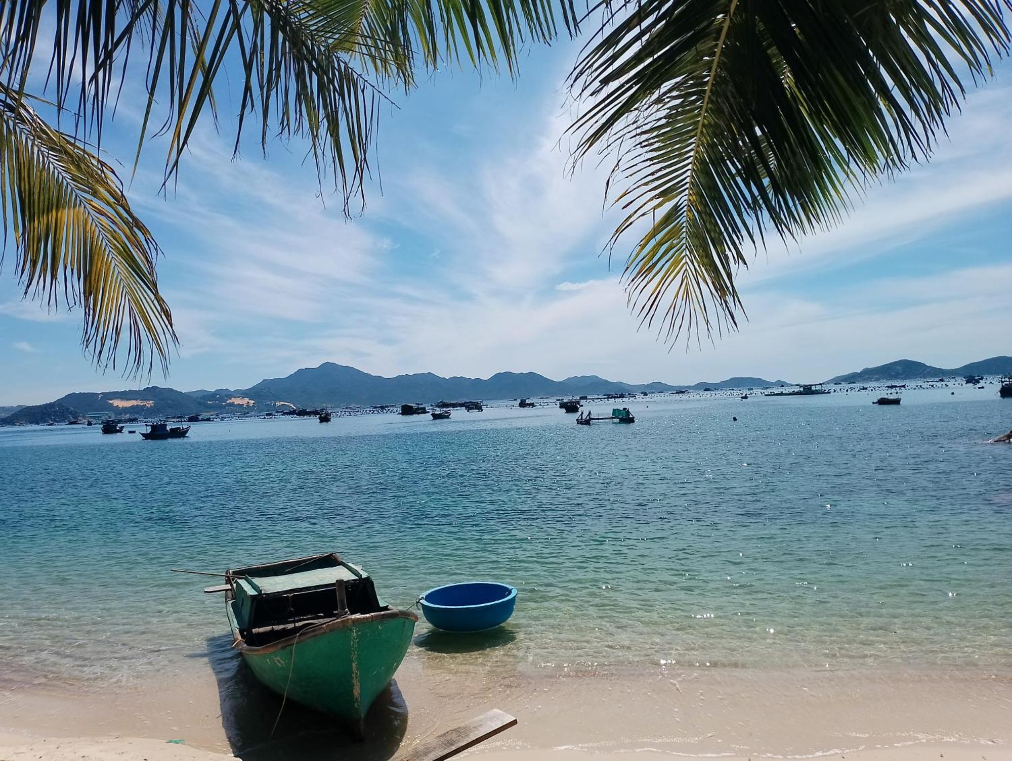 Hotel The Sunrise Anh Tu Cam Ranh