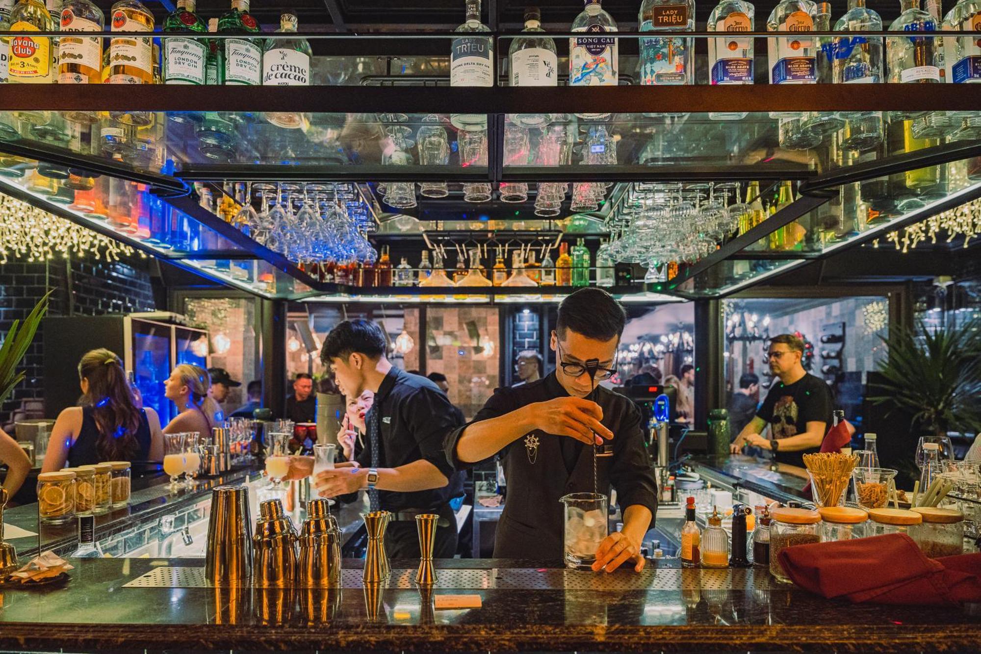 Khách sạn Gm Premium