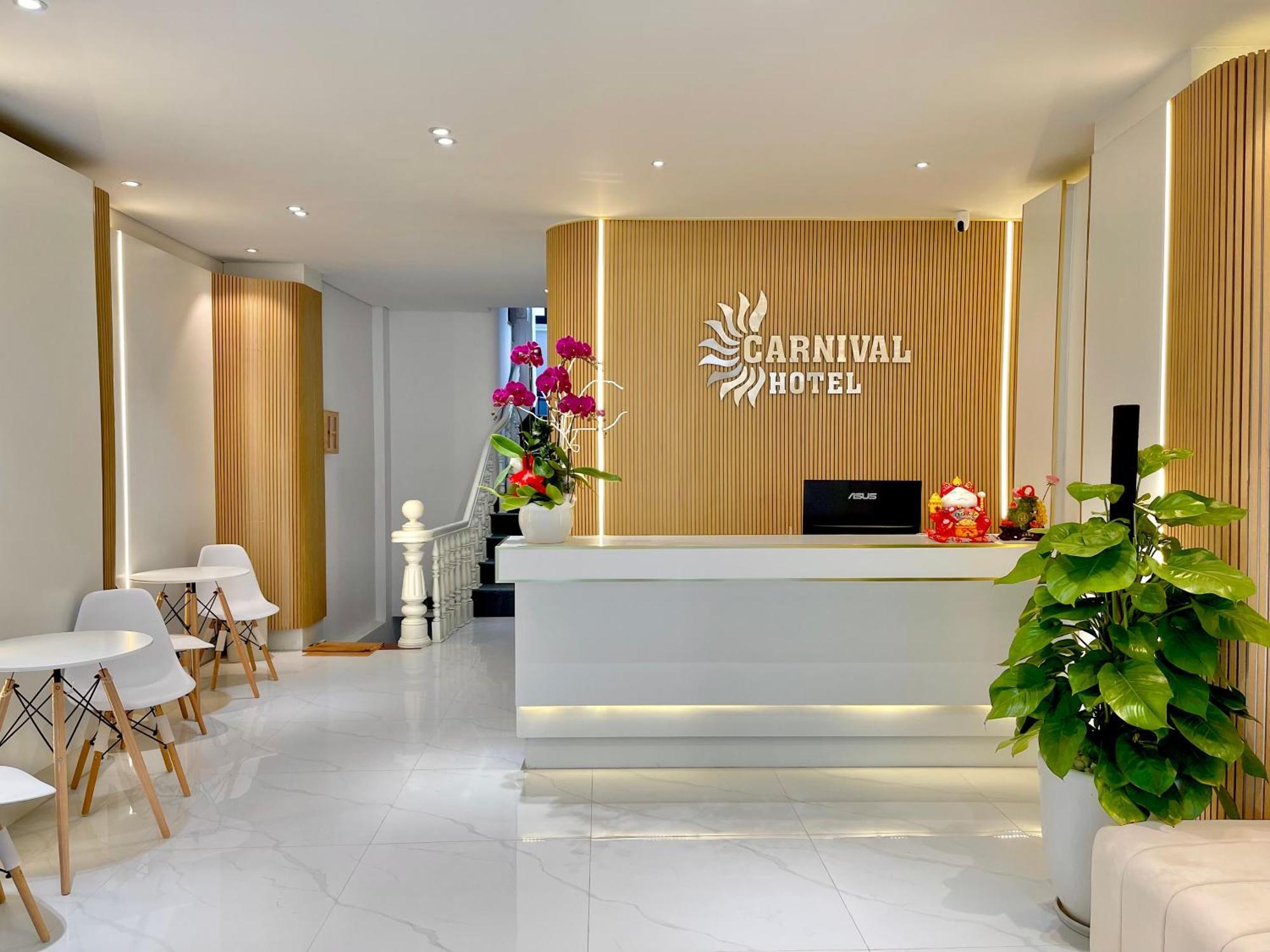 Hotel Carnival - Da Lat