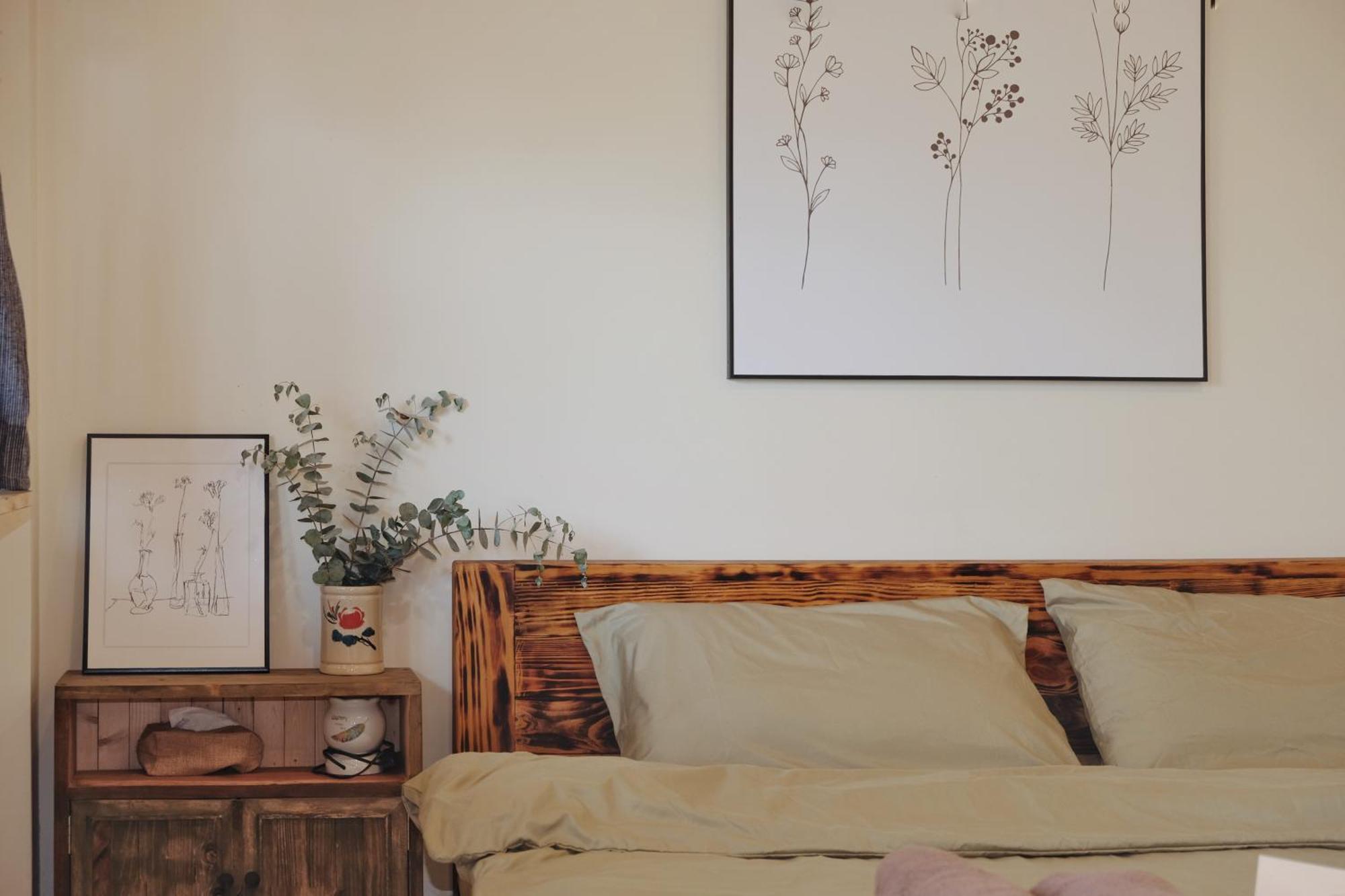 Bed & Breakfast Nha Dau Mang Den