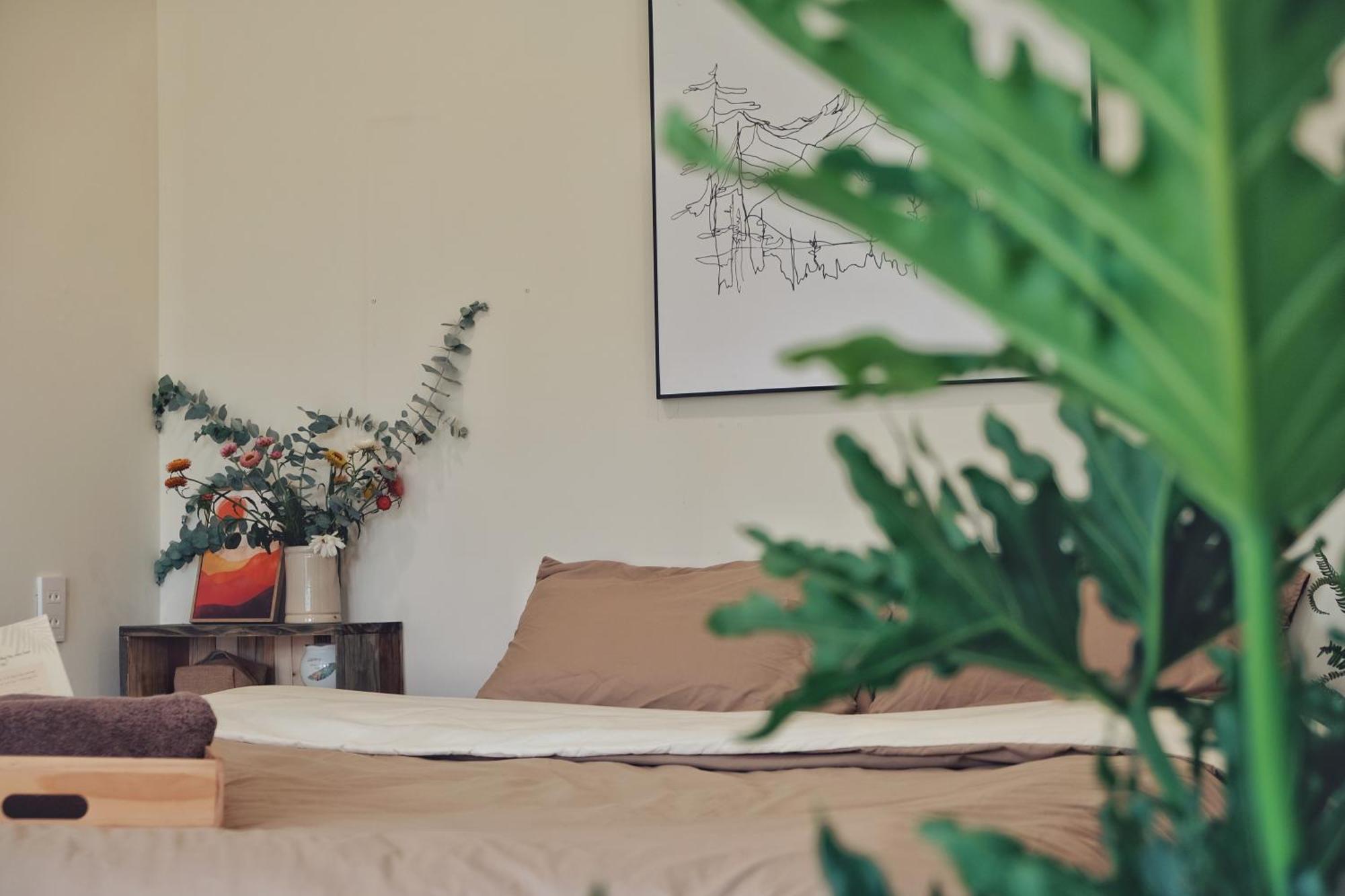 Bed & Breakfast Nha Dau Mang Den *