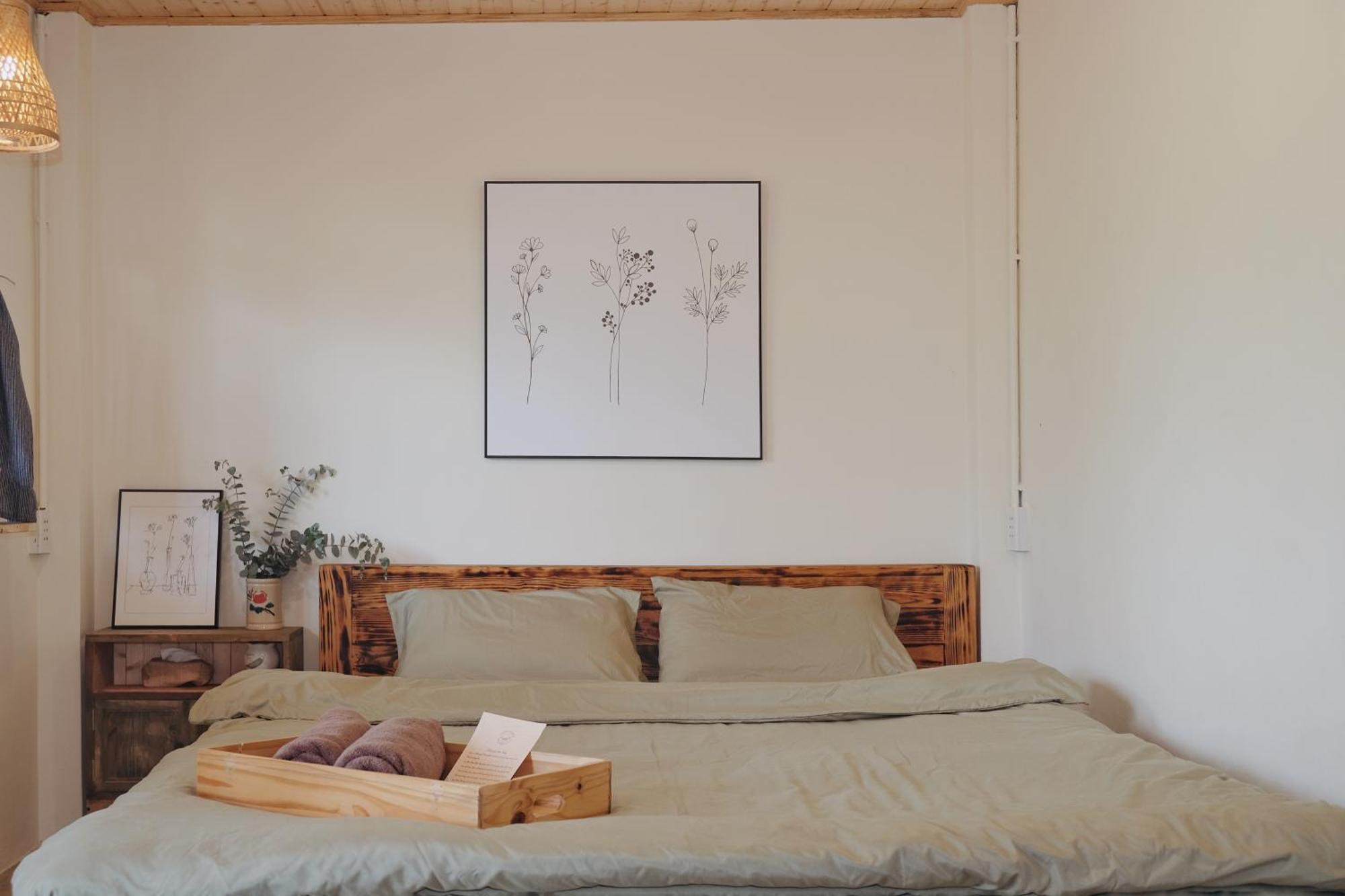 Bed & Breakfast Nha Dau Mang Den