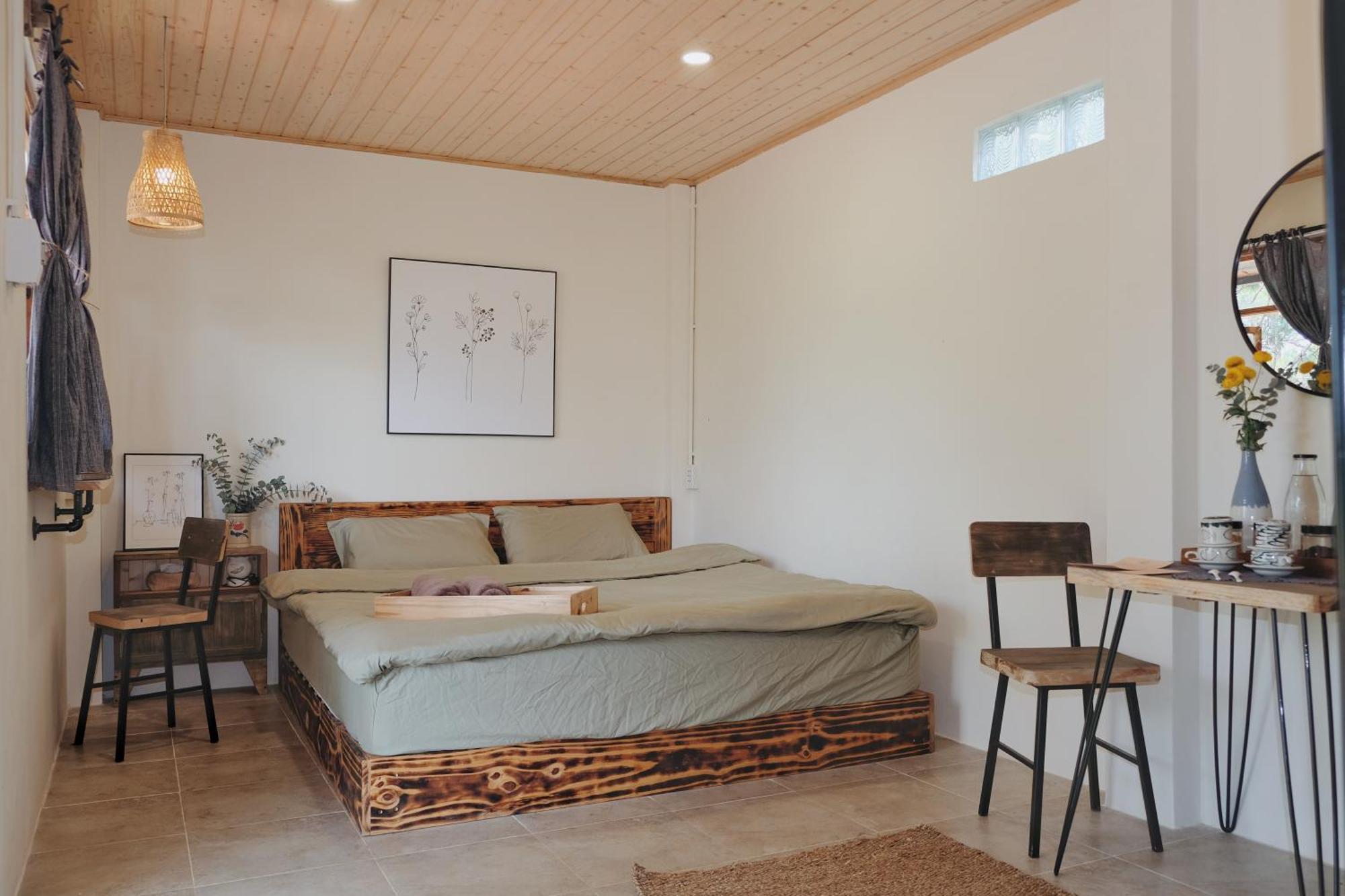 Bed & Breakfast Nha Dau Mang Den