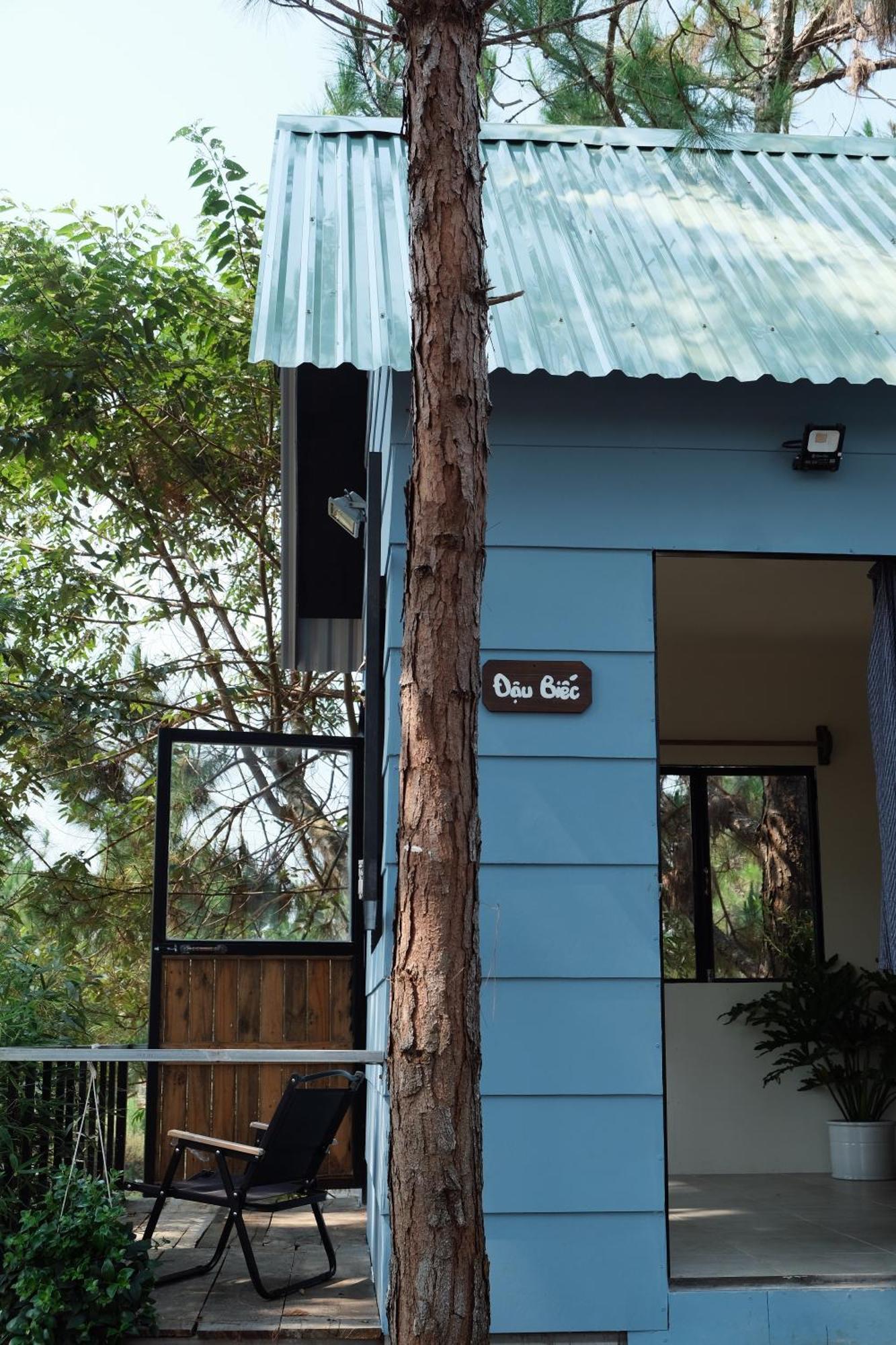 Bed & Breakfast Nha Dau Mang Den Kon Von Kla
