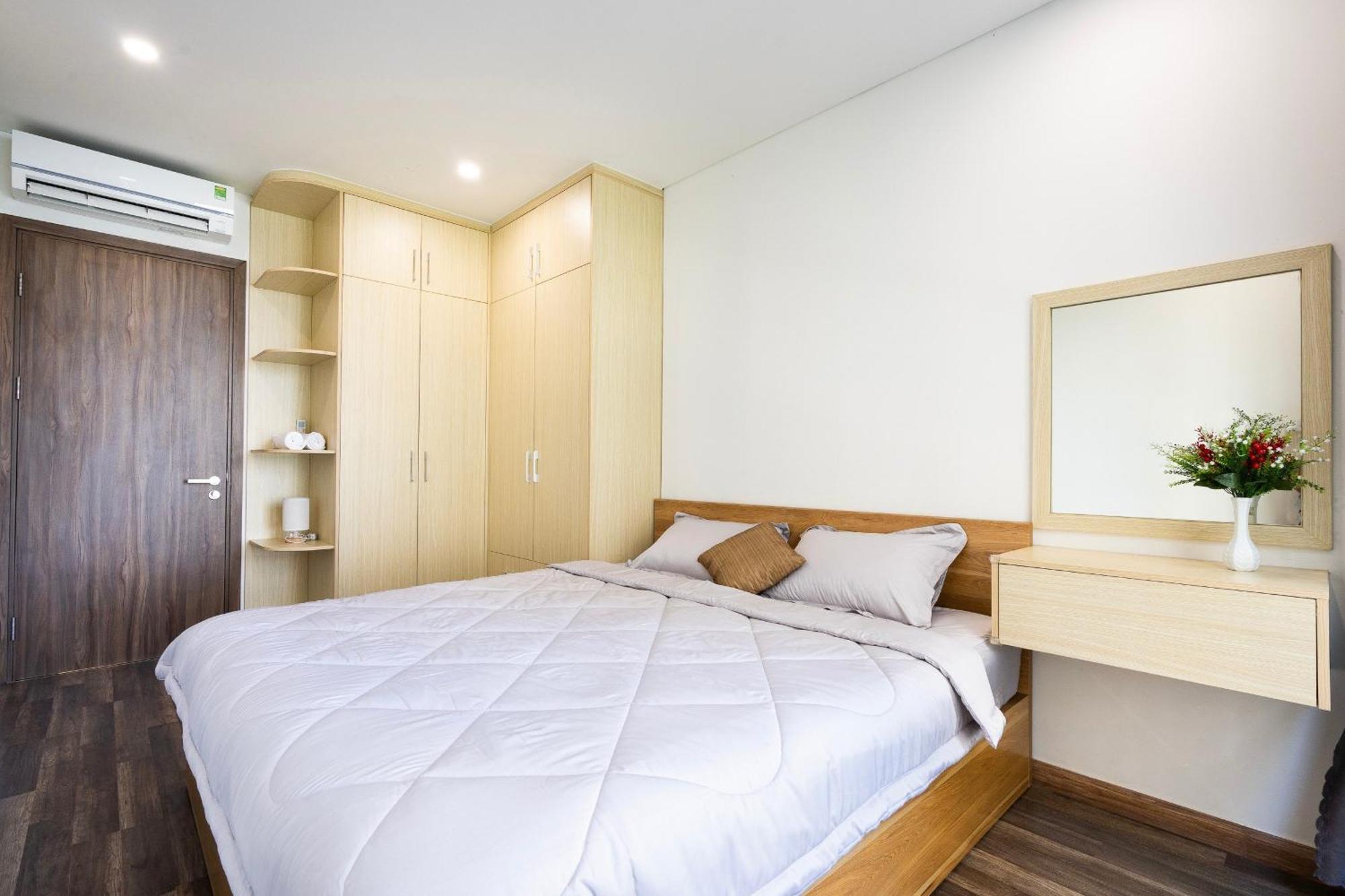 Aparment Ha Do Centrosa * Ho Chi Minh City