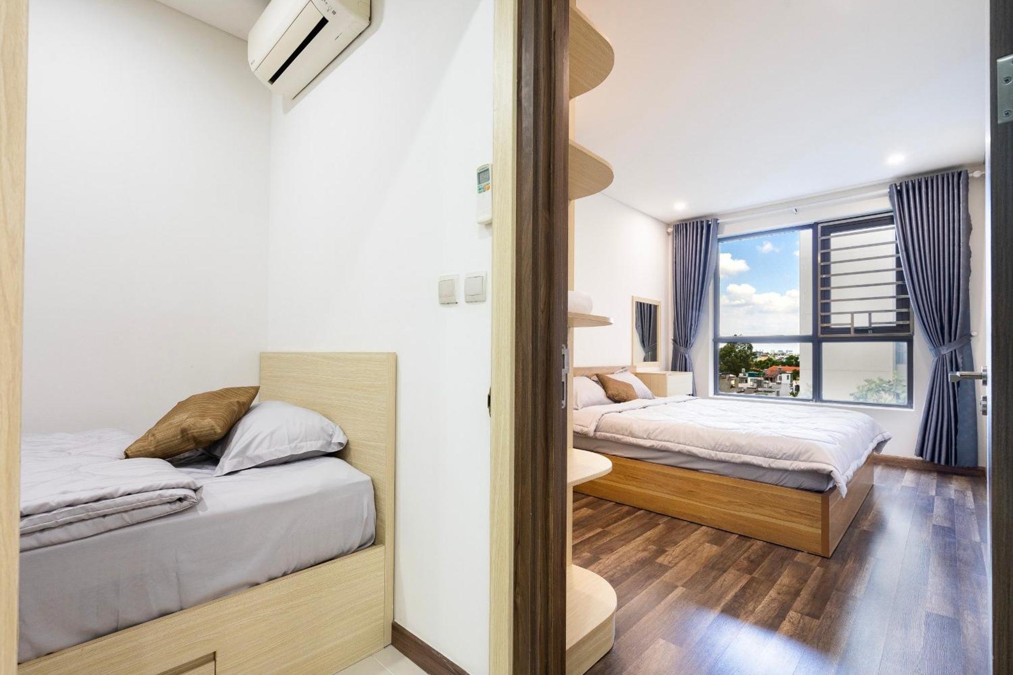 Aparment Ha Do Centrosa Apartment *