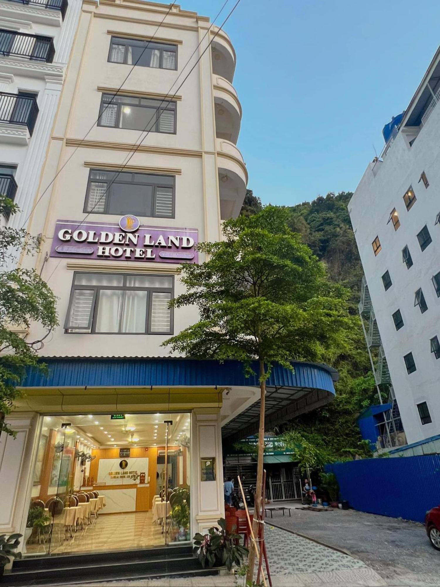 Golden Land Hotel 3*