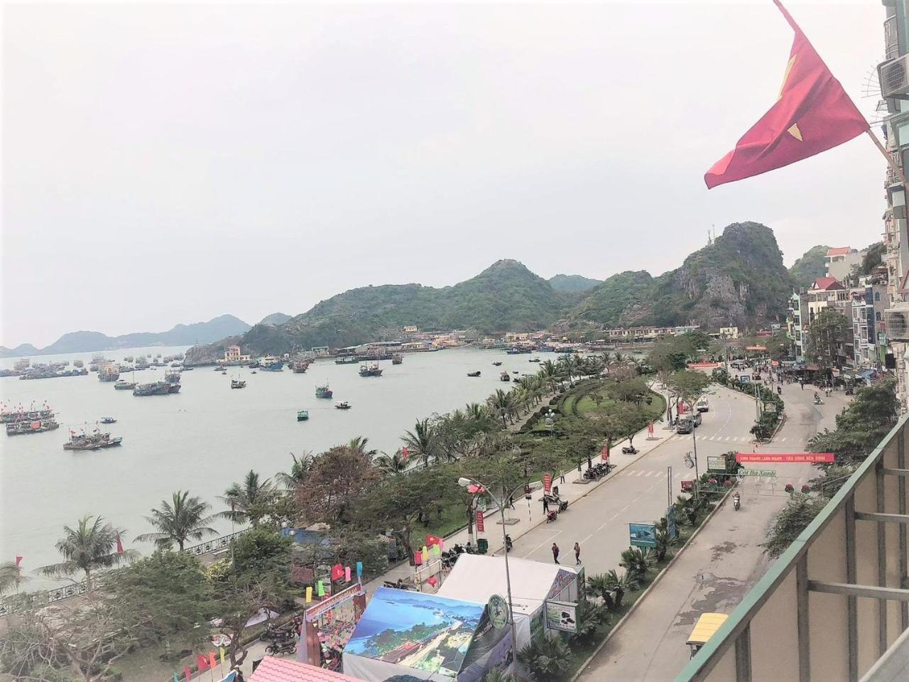 Homestay Cat Ba New City *