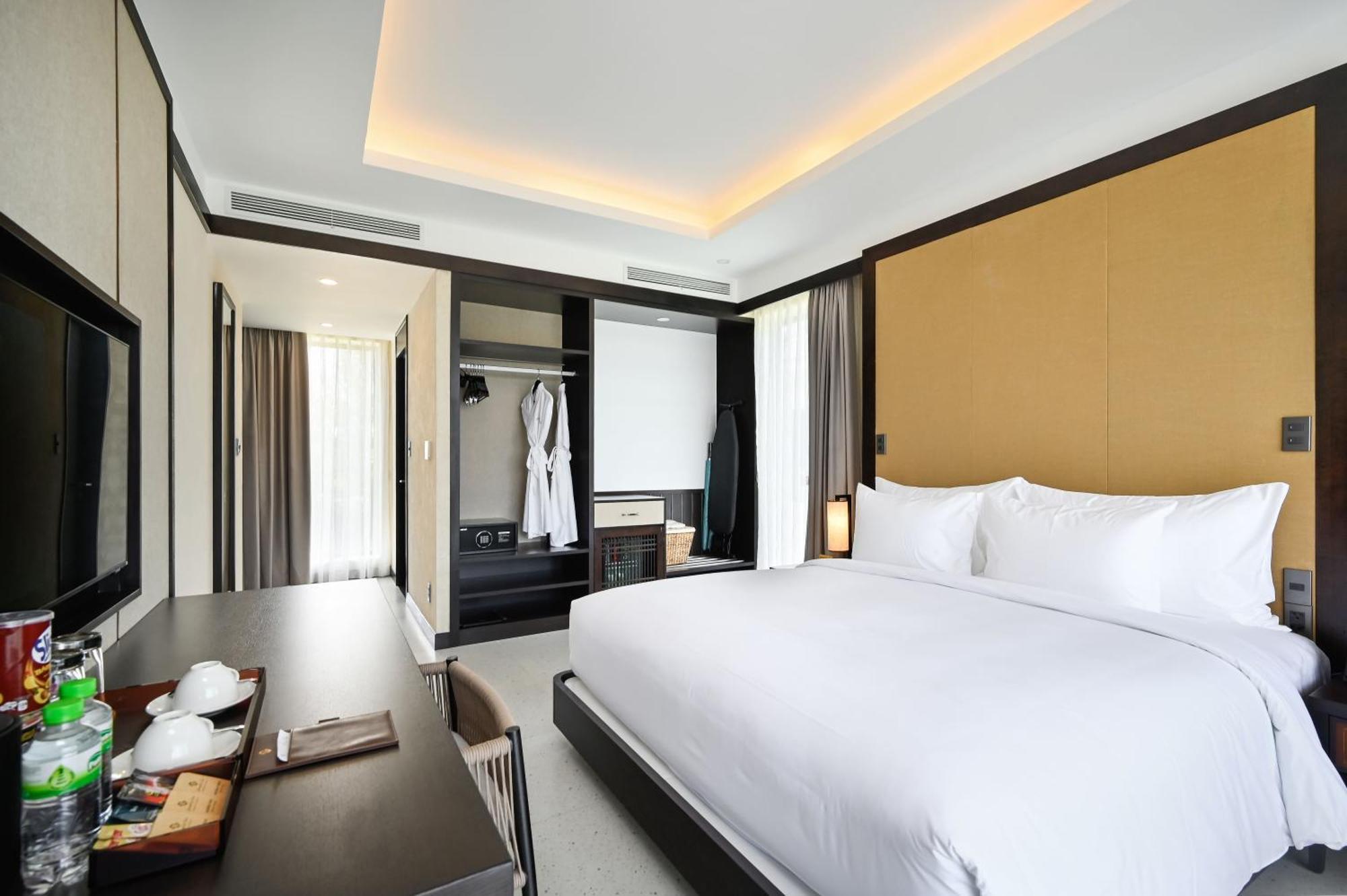 Resort Emerald Ho Tram