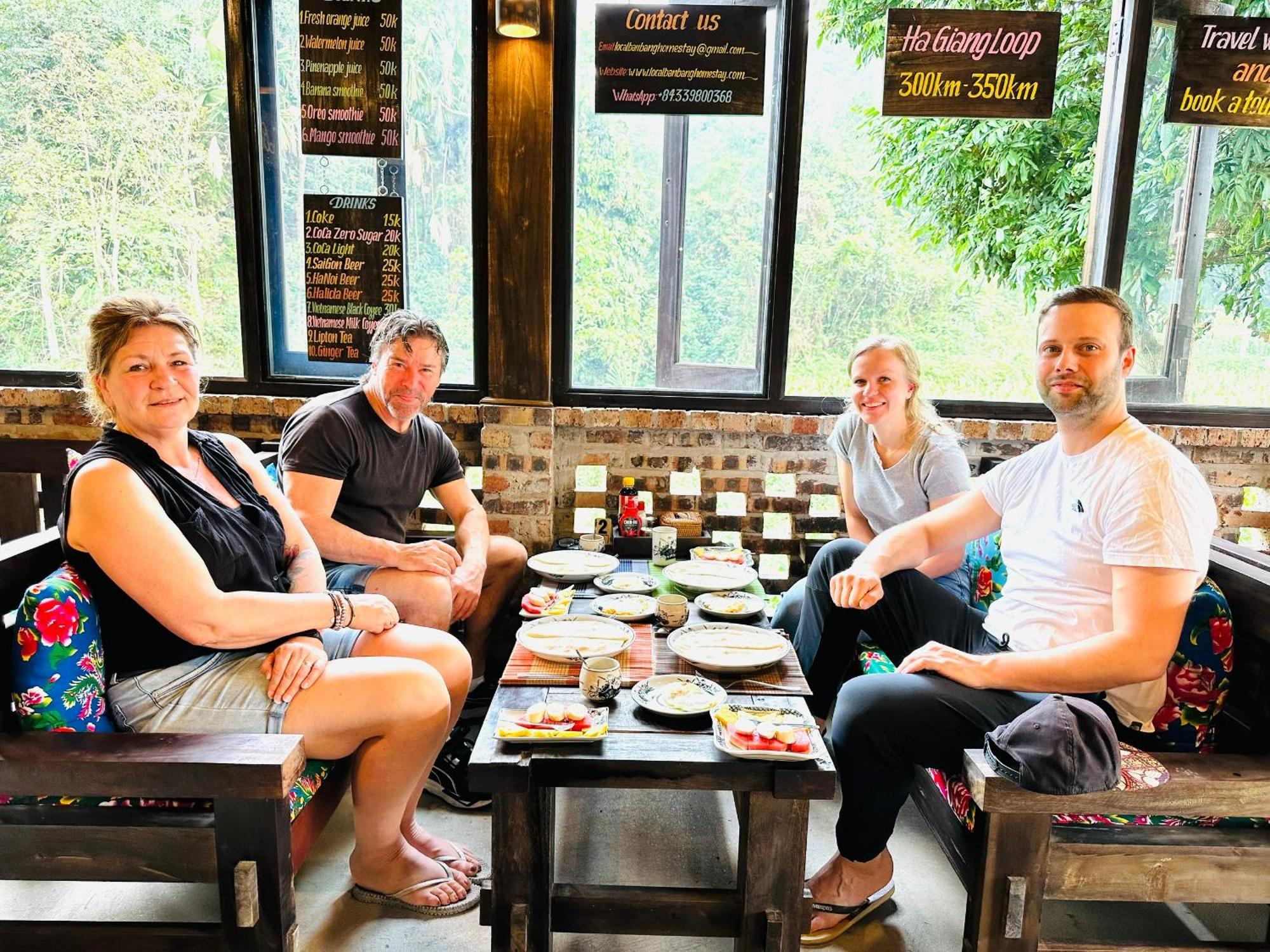 Homestay Ban Bang Tours & Motorbike Ha Giang