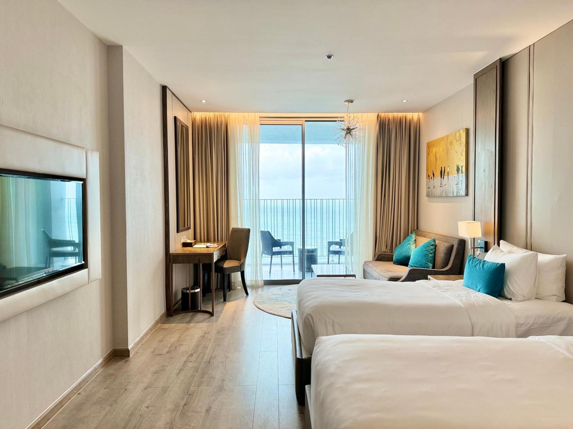 Panorama Luxury Front Nha Trang