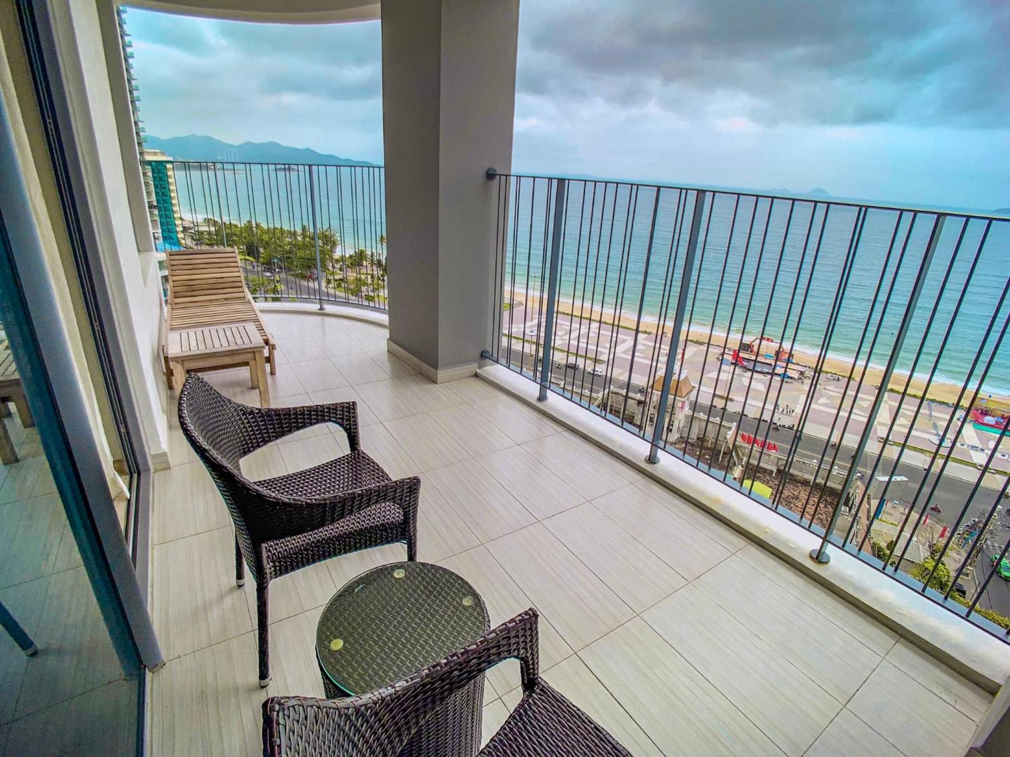 Apartment Panorama Luxury Front *