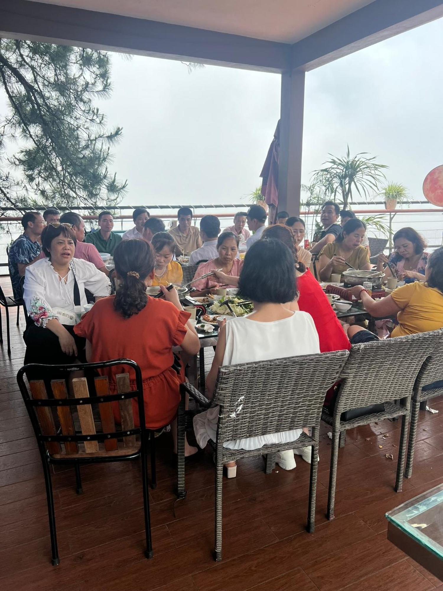 Ruby Hotel Tam Ðảo