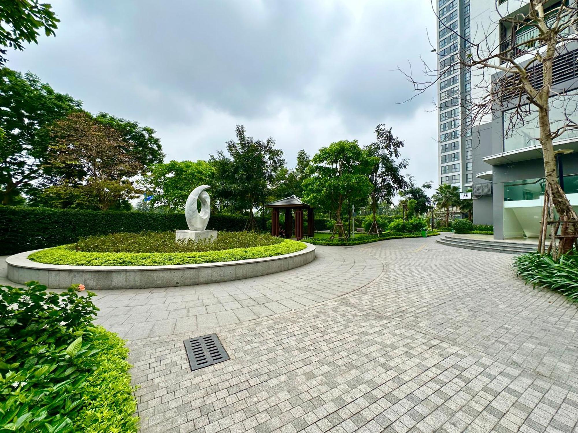 Apartment Five Star Studio Apt In Vinhomes Green Bay Near Dcapital & My Dinh Hanoi