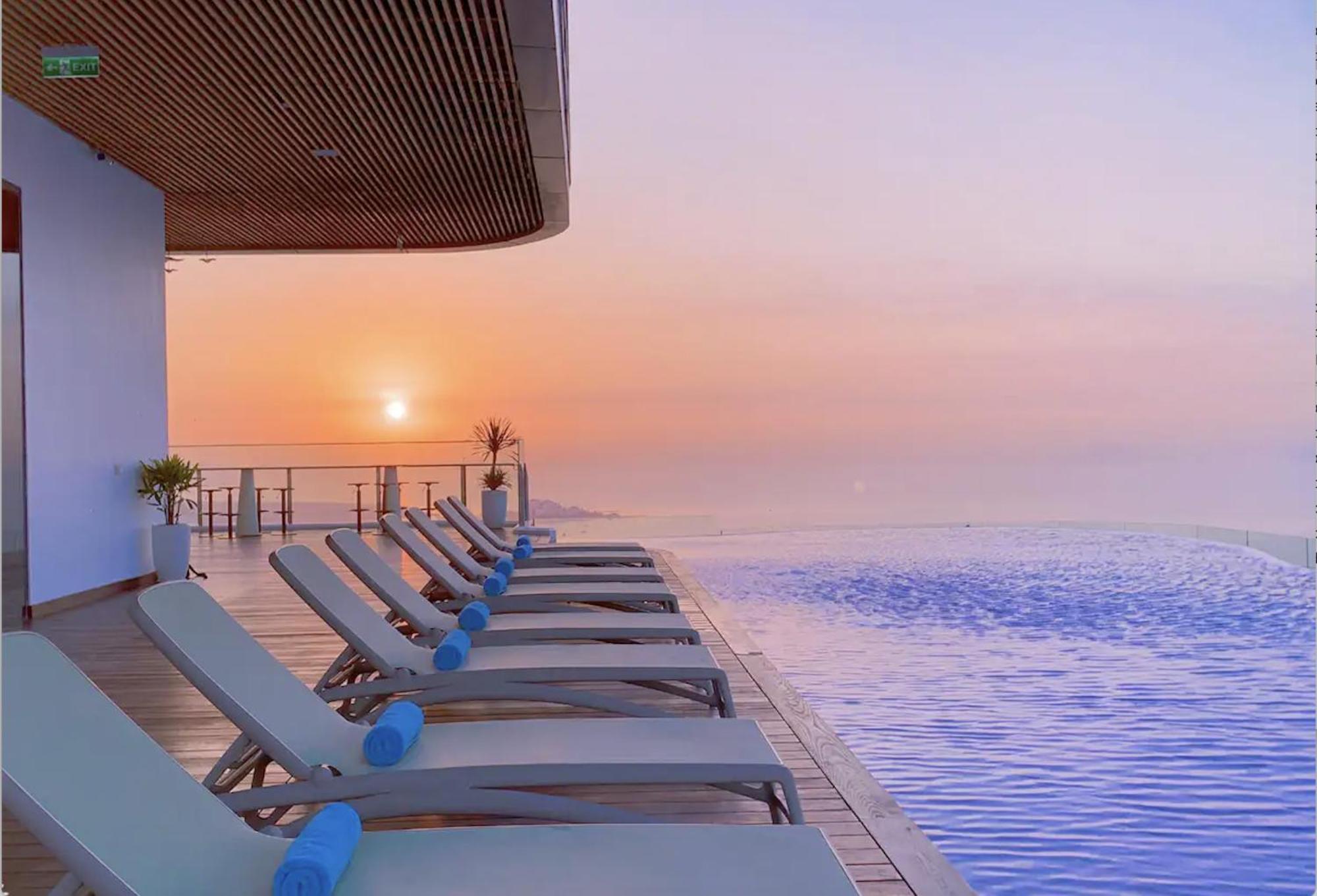 Apartment Bayside Bliss By A La Carte Ocean View *
