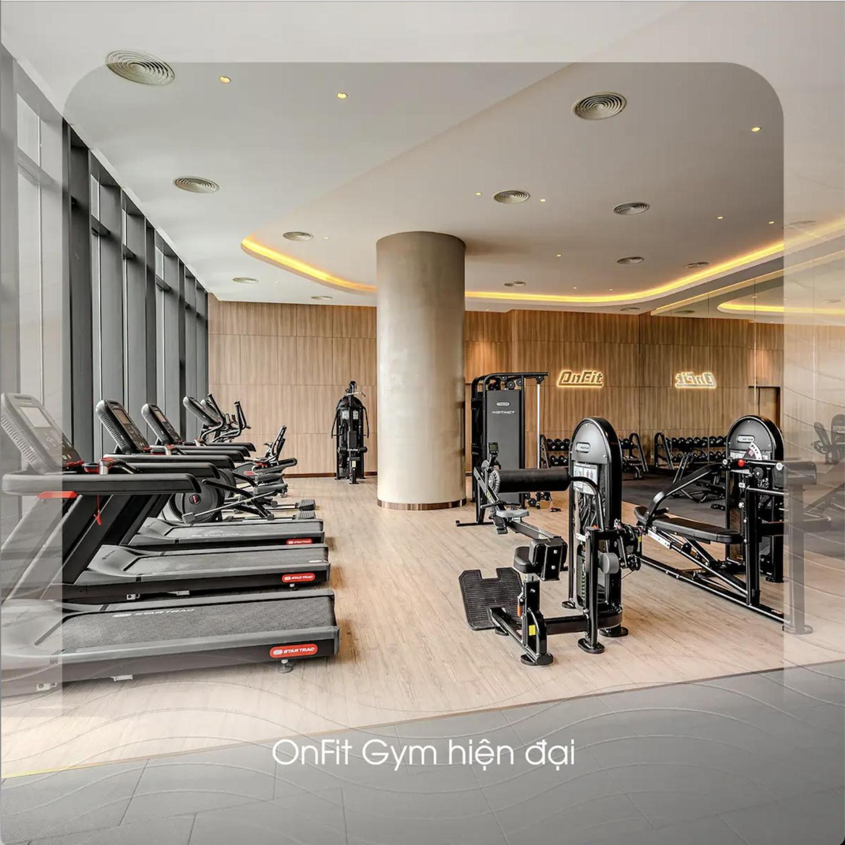 Bayside Bliss By A La Carte Ocean View Apartment Ha Long