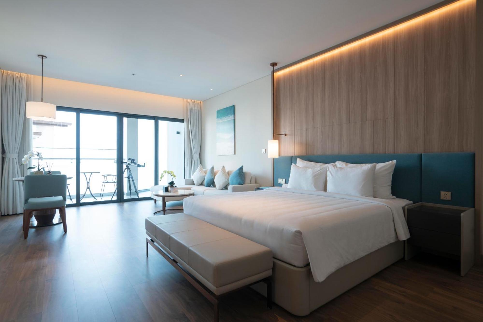 Ho Cao Cap Tai Alacarte Bay Căn hộ Hạ Long
