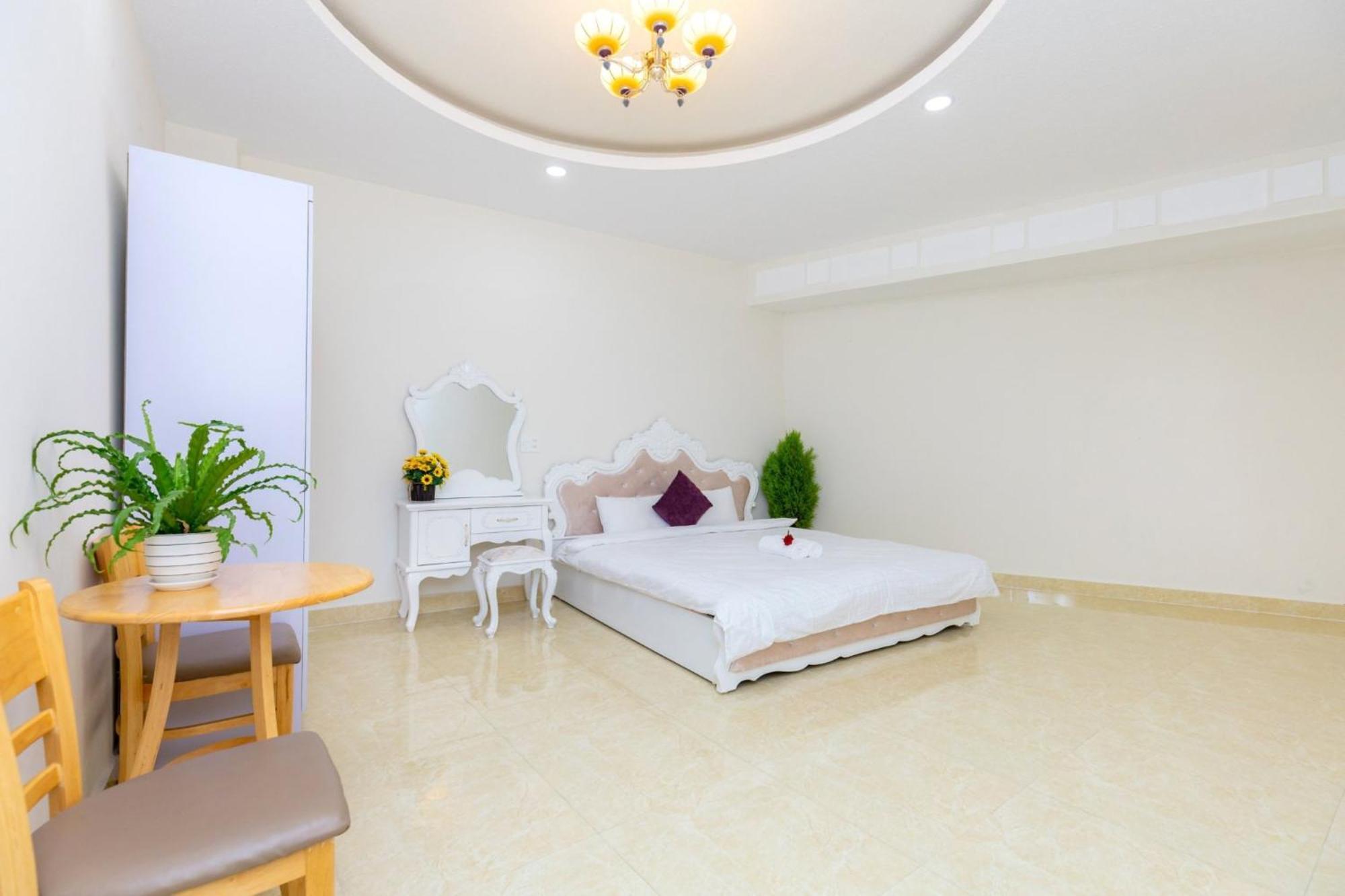 Villa Gdh - Gan Cho Dem, Gan Ho Xuan Huong, Gan Quang Truong Da Lat