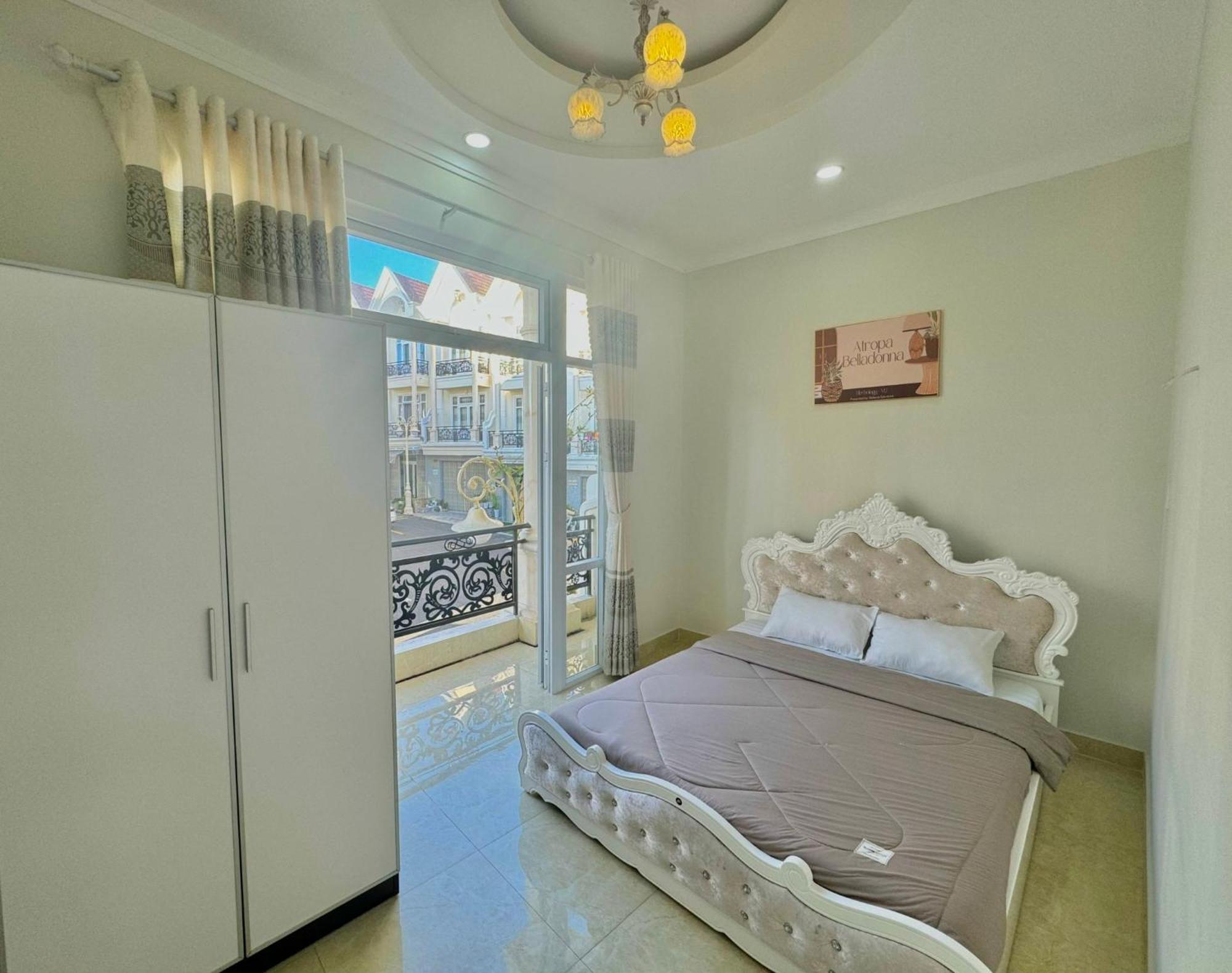 Gdh - Gan Cho Dem, Gan Ho Xuan Huong, Gan Quang Truong Villa *