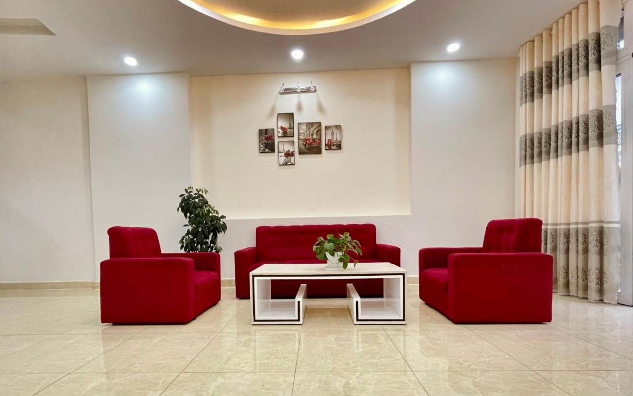 Villa Gdh - Gan Cho Dem, Gan Ho Xuan Huong, Gan Quang Truong Da Lat
