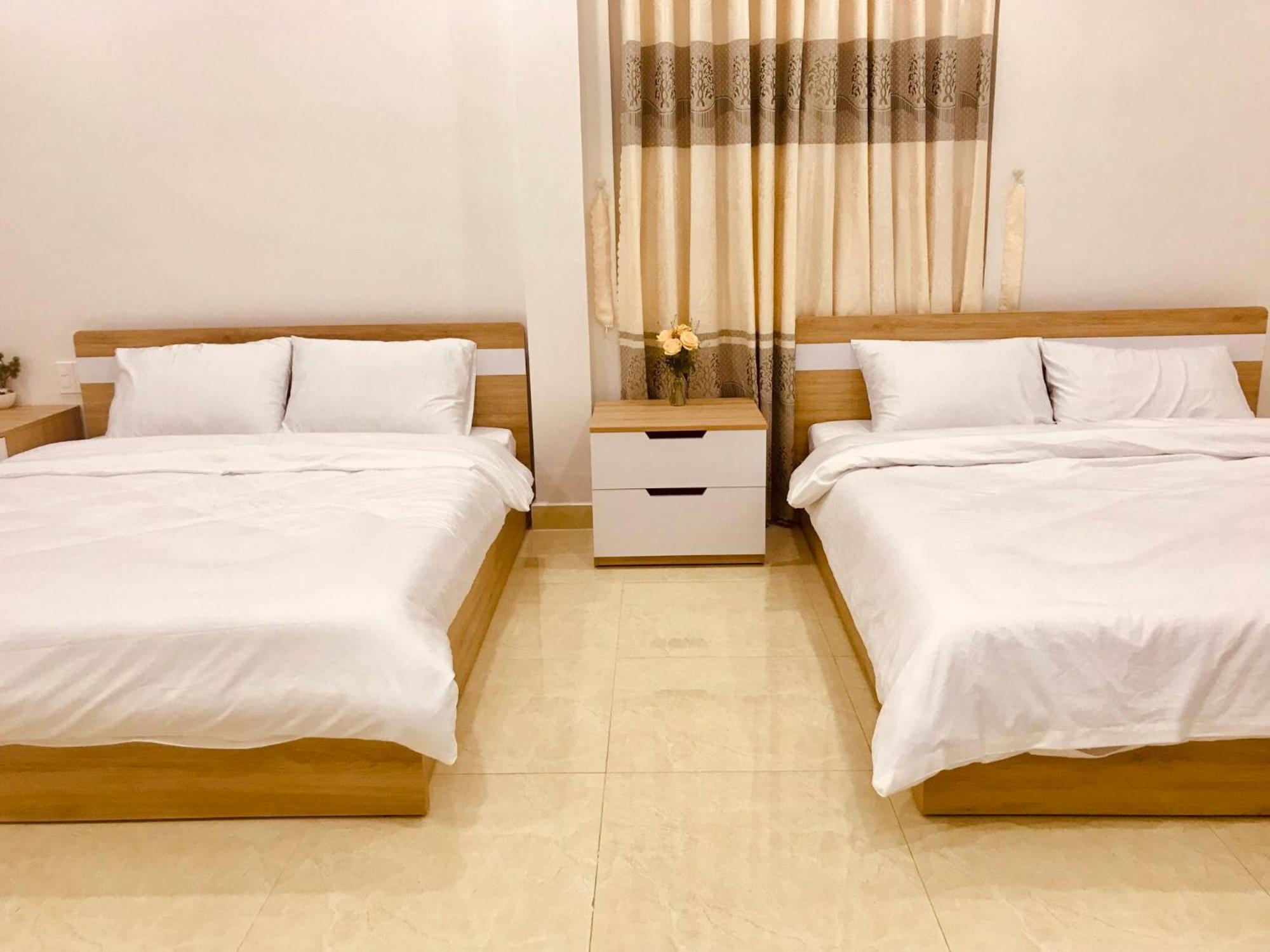 Gdh - Gan Cho Dem, Gan Ho Xuan Huong, Gan Quang Truong Villa
