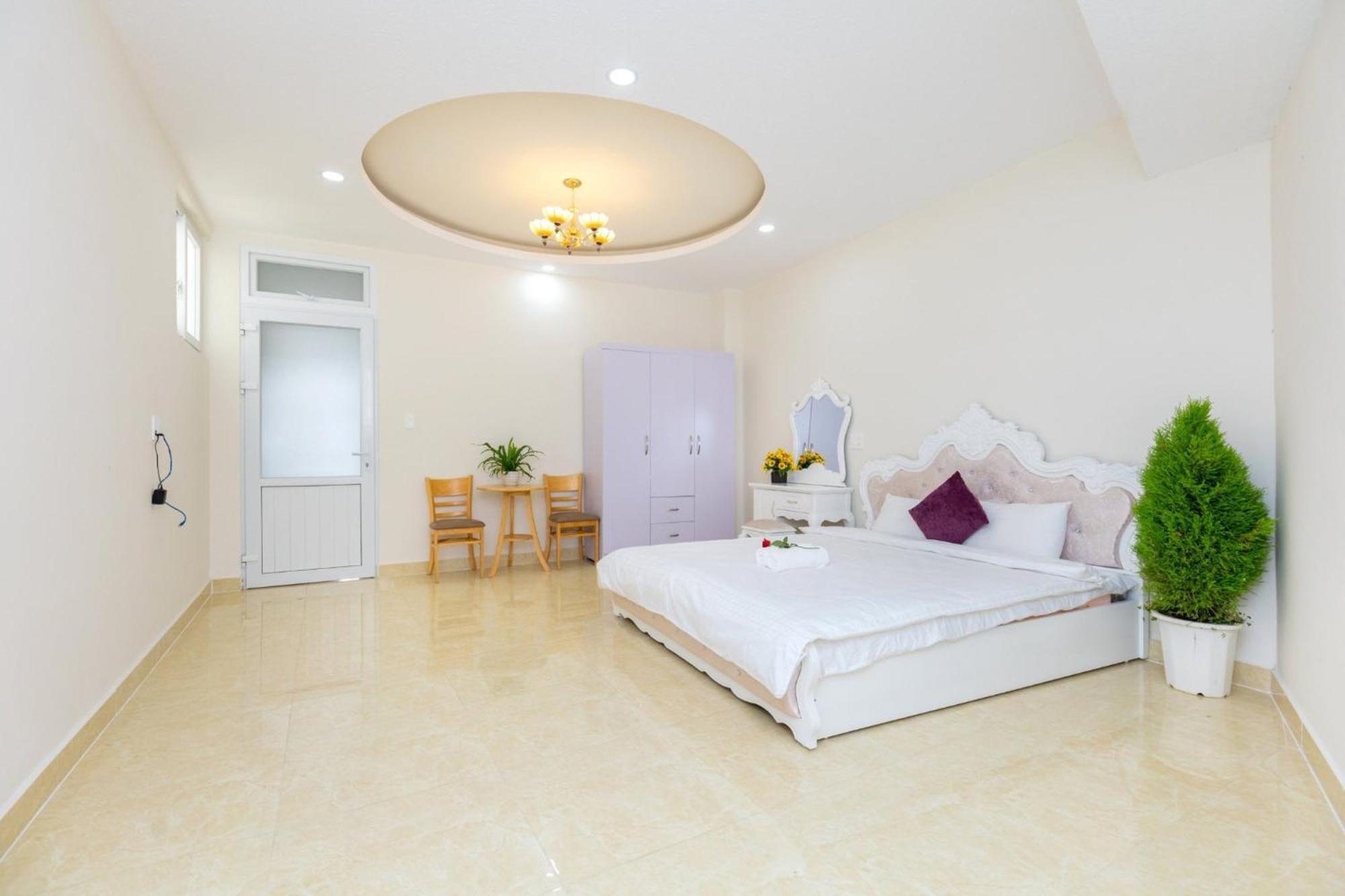 Villa Gdh - Gan Cho Dem, Gan Ho Xuan Huong, Gan Quang Truong Da Lat