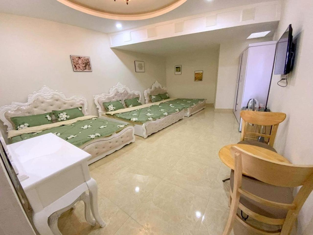 Villa Gdh - Gan Cho Dem, Gan Ho Xuan Huong, Gan Quang Truong *