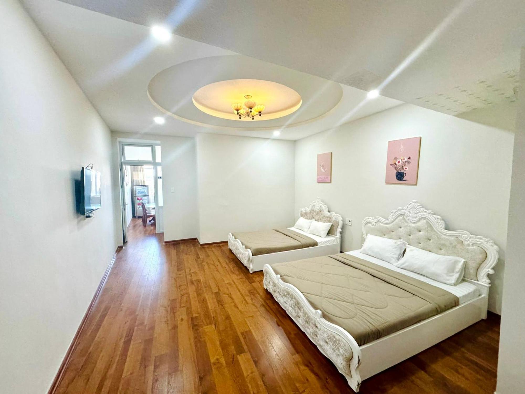 Villa Gdh - Gan Cho Dem, Gan Ho Xuan Huong, Gan Quang Truong