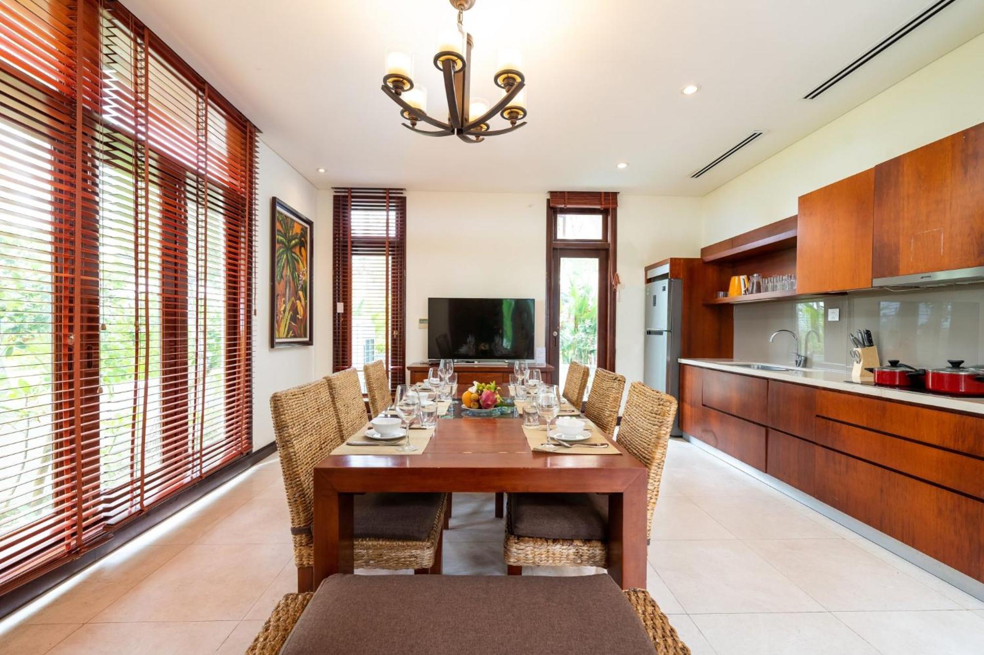 Villa Seaside Da Nang