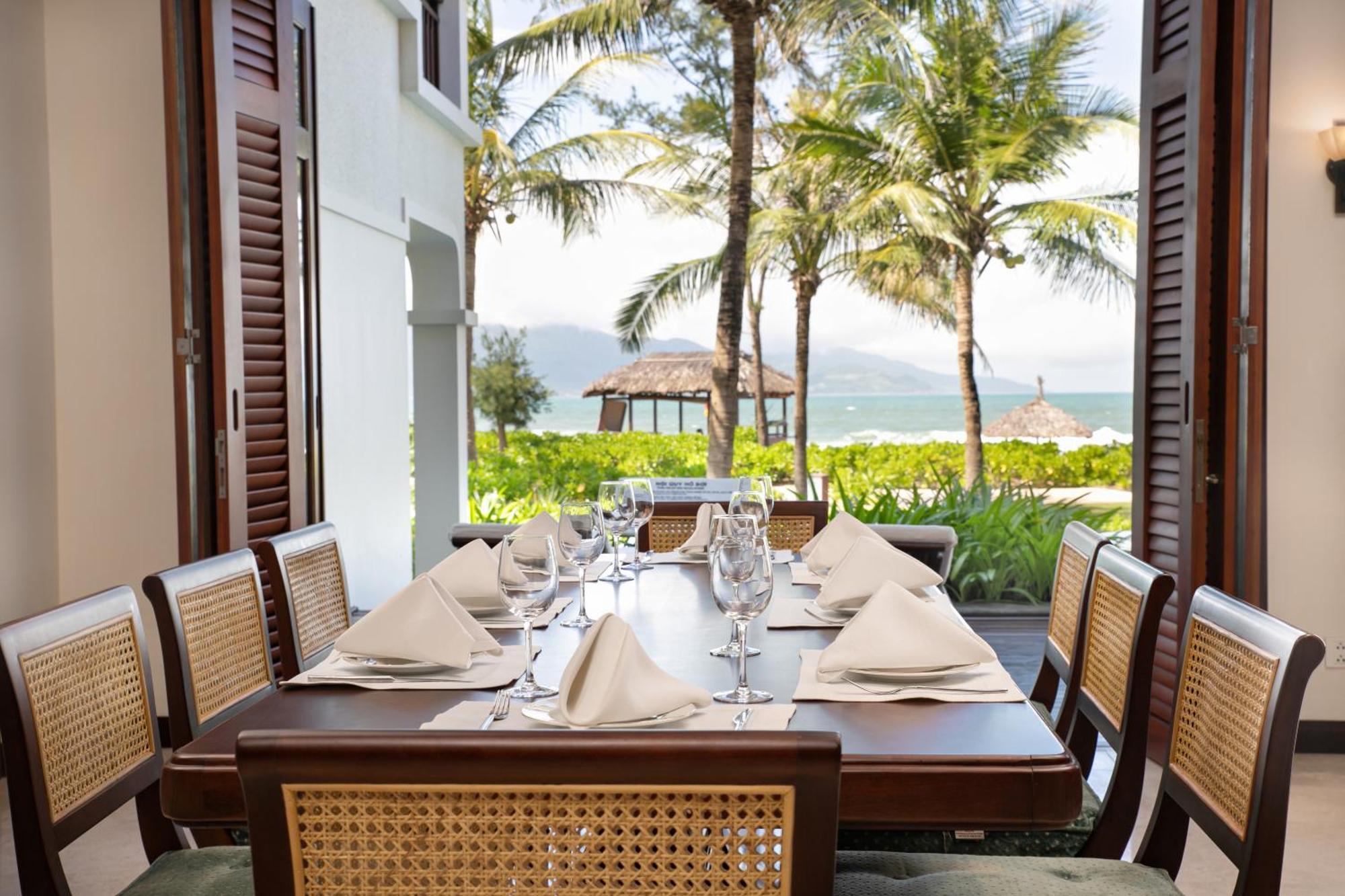 Seaside Villa Da Nang
