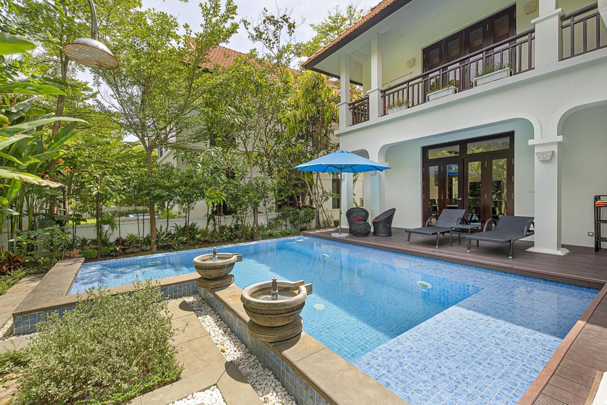 Villa Seaside Da Nang
