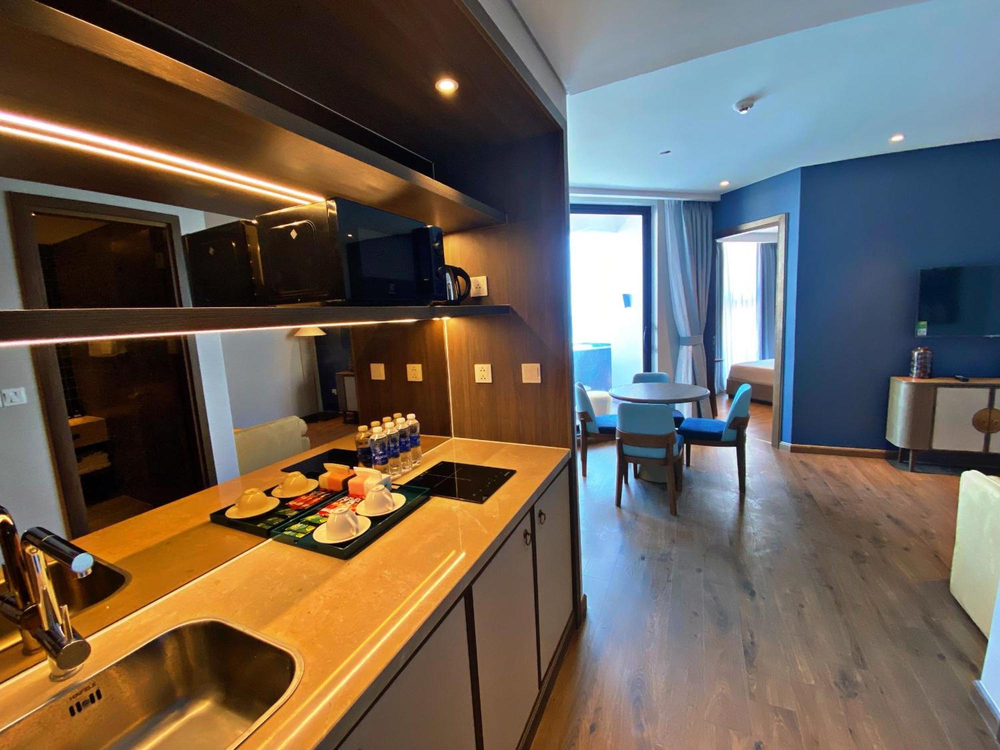 Apec Mandala Mui Ne & Nn Apartment Phan Thiet