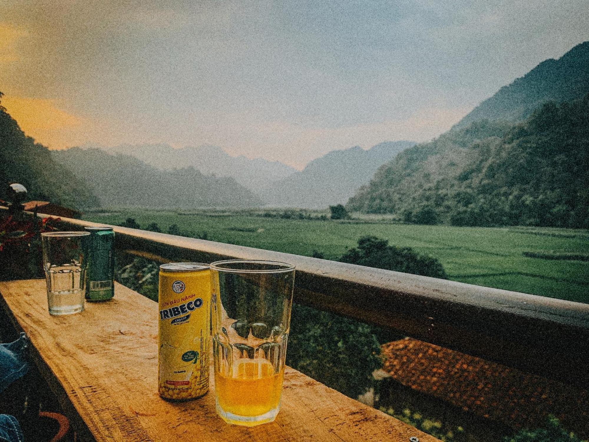 Duy Tuyen Ba Be Free Bbq Homestay *