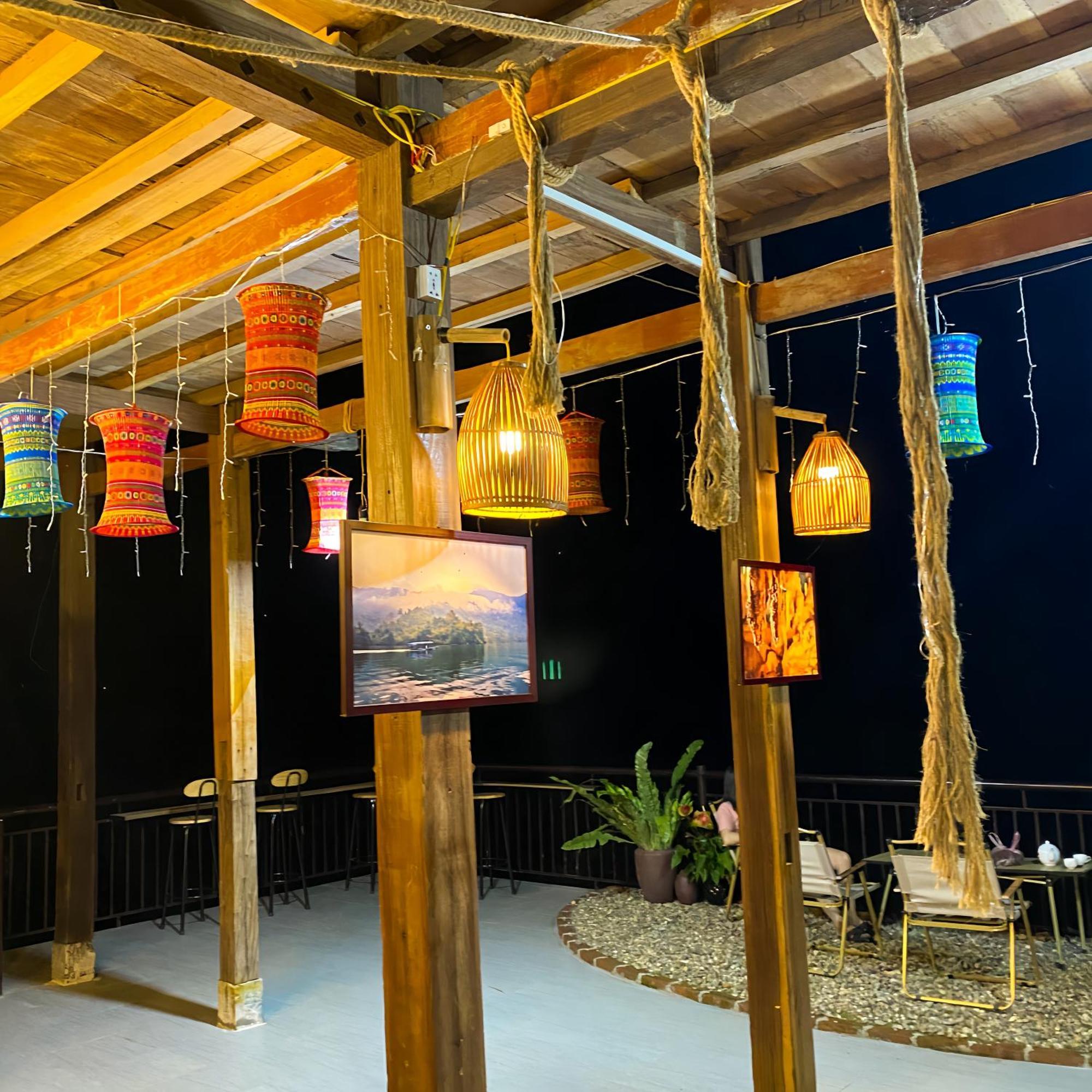Duy Tuyen Ba Be Free Bbq Bac Kan