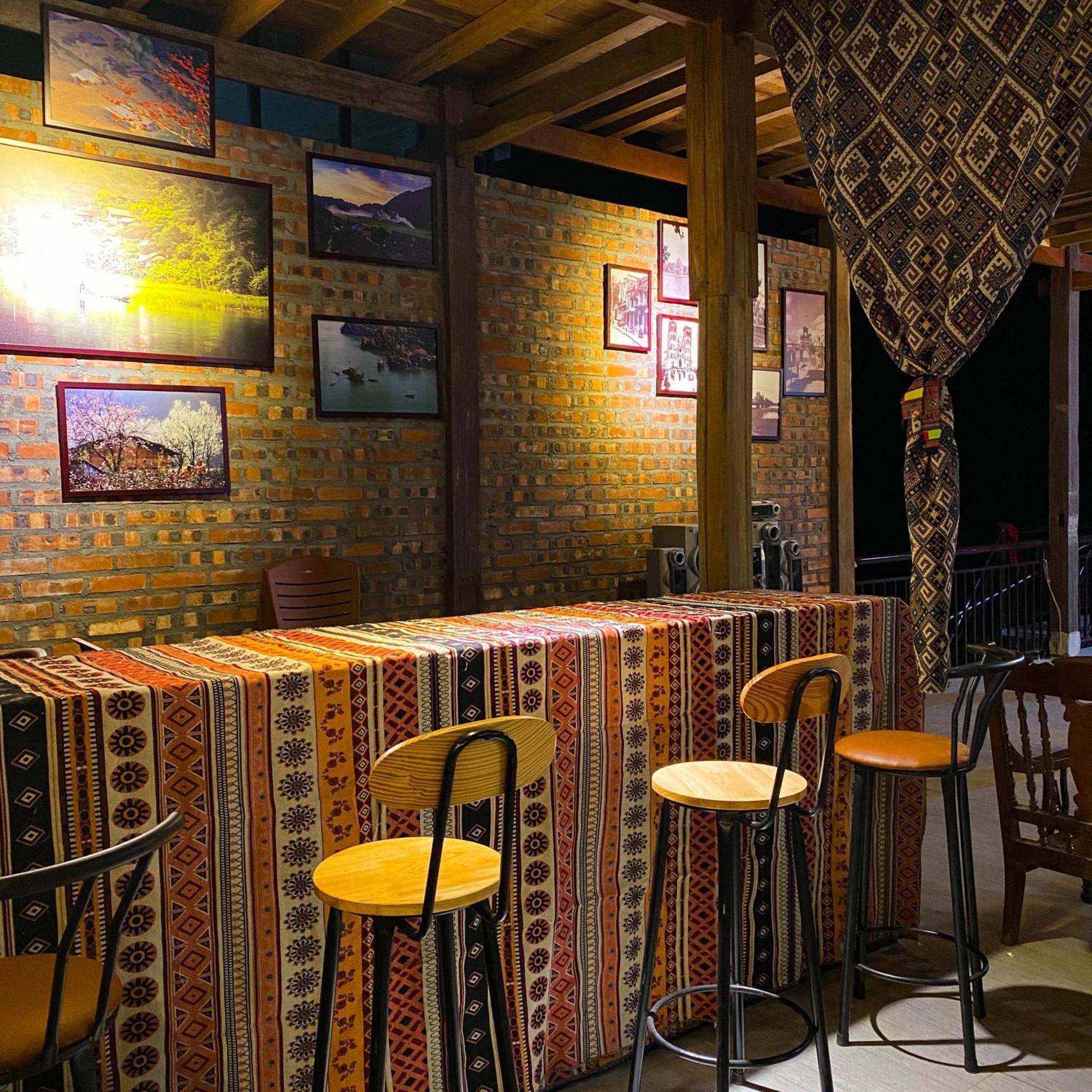 Homestay Duy Tuyen Ba Be Free Bbq