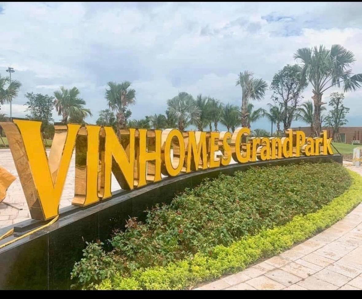 Ho Vinhome Grand Park - Apartment
