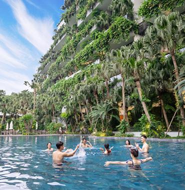 Villa Dai Lai - Bach Thanh C16 Phuc Yen