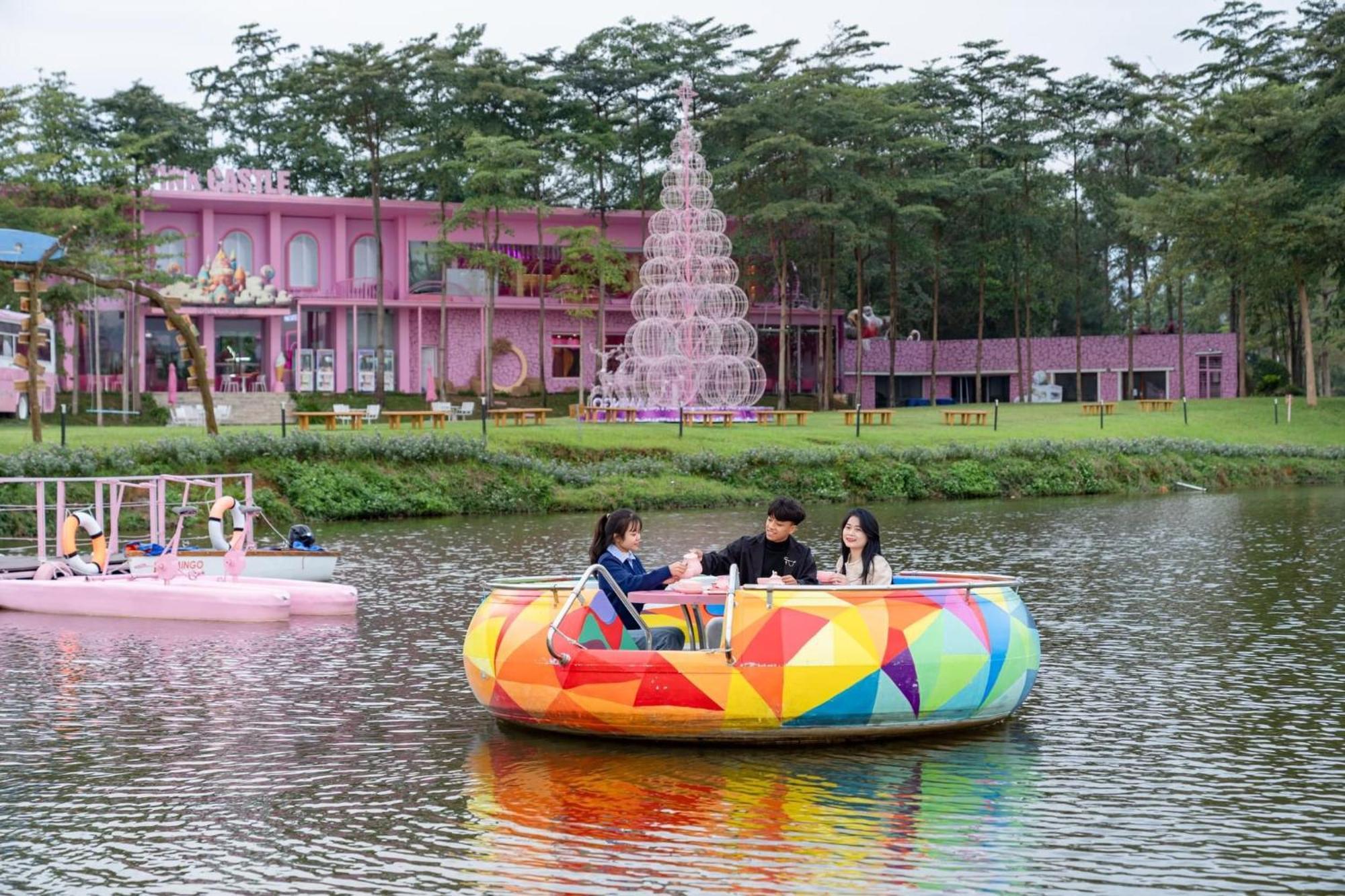 Dai Lai - Bach Thanh C16 Phuc Yen