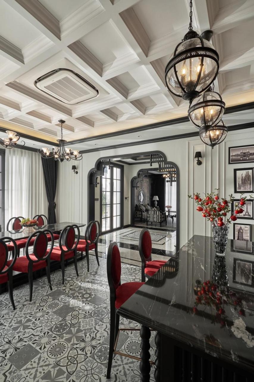 Villa - Biet Thu Nghi Duong *