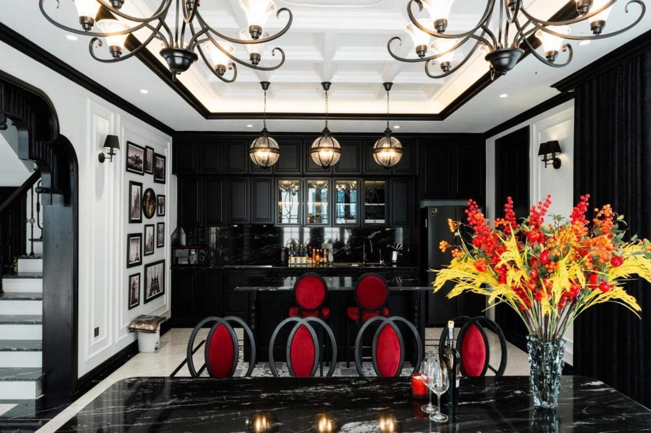 Villa - Biet Thu Nghi Duong