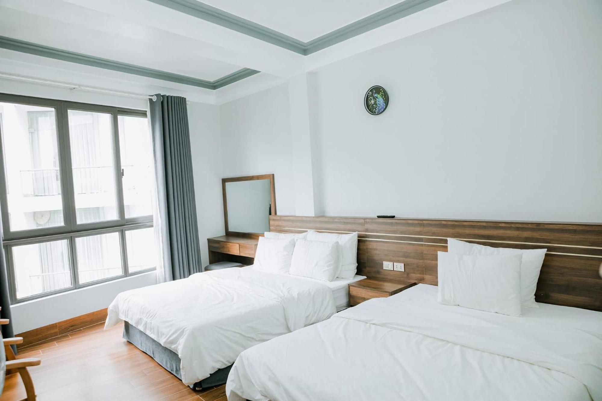 Hotel Khach San Hung Trang Tam Dao