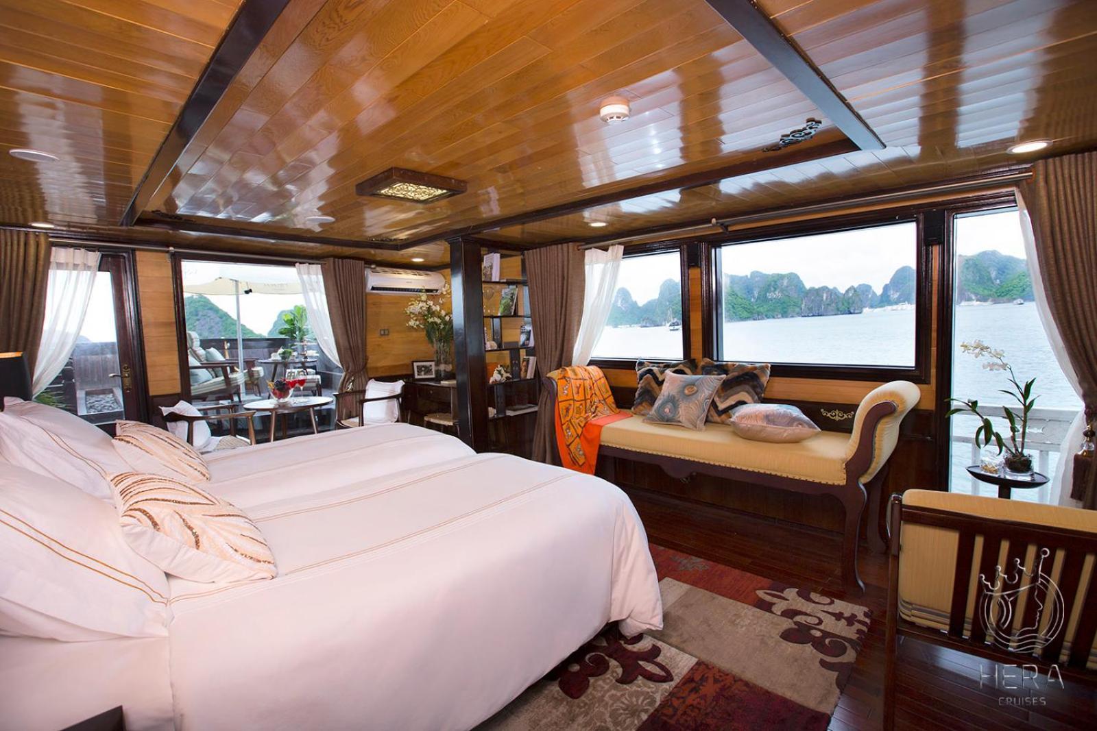  Hera Grand Lux Cruise On Bay Hạ Long