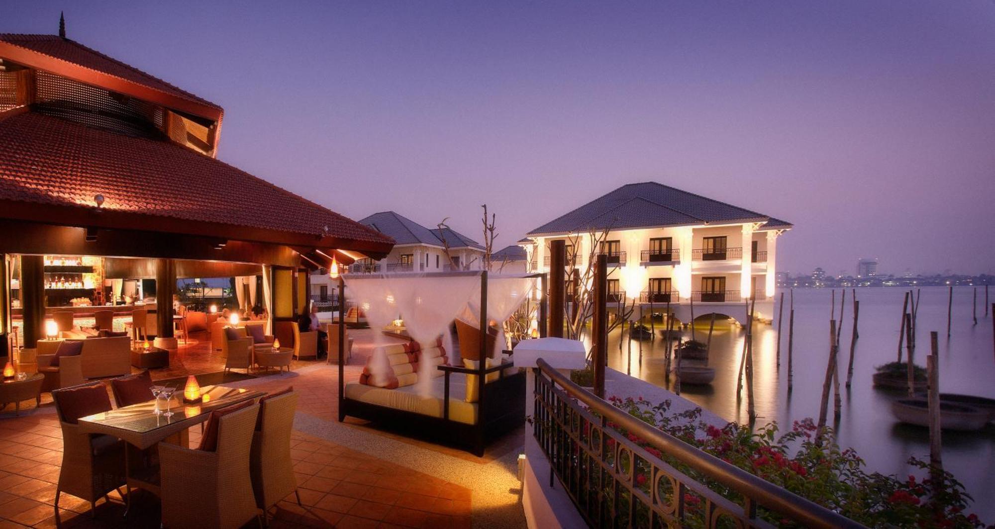 Hotel Intercontinental Westlake By Ihg